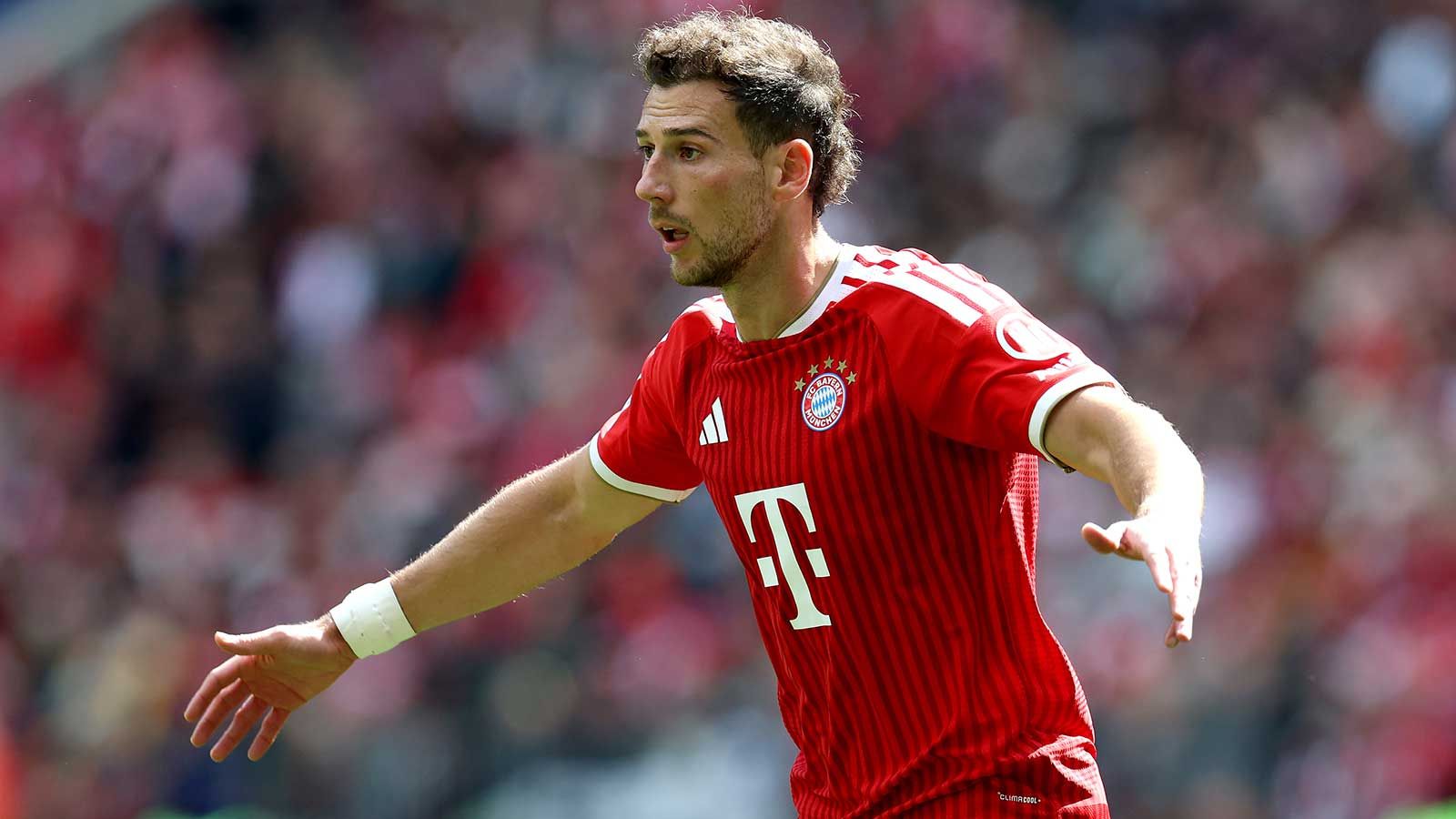 Goretzka
