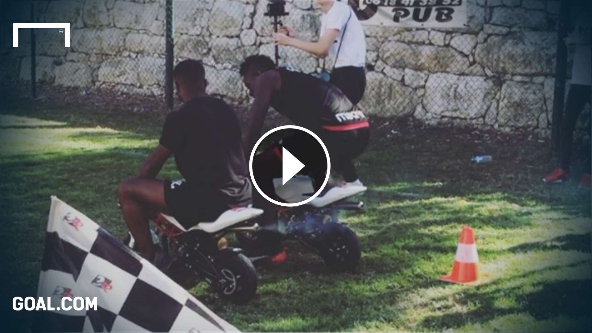 mario balotelli motorverseny