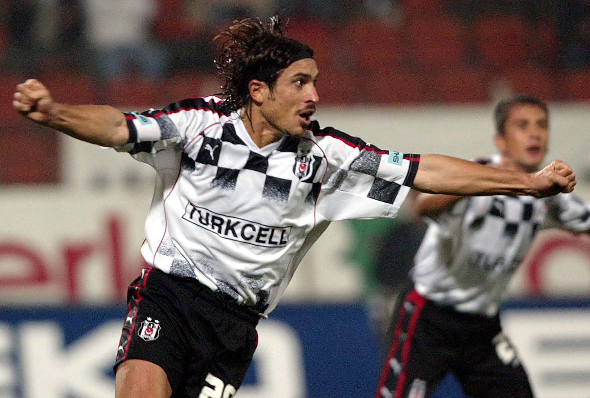 Mustafa Doğan Beşiktaş 