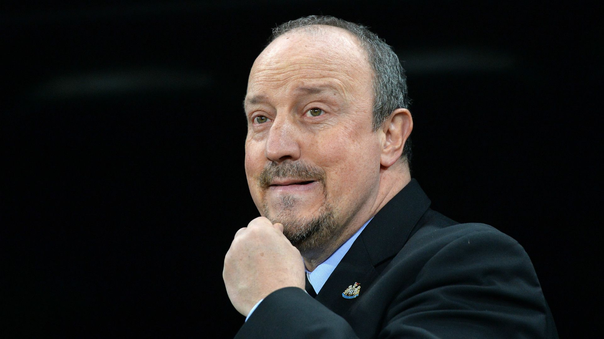RAFA BENITEZ