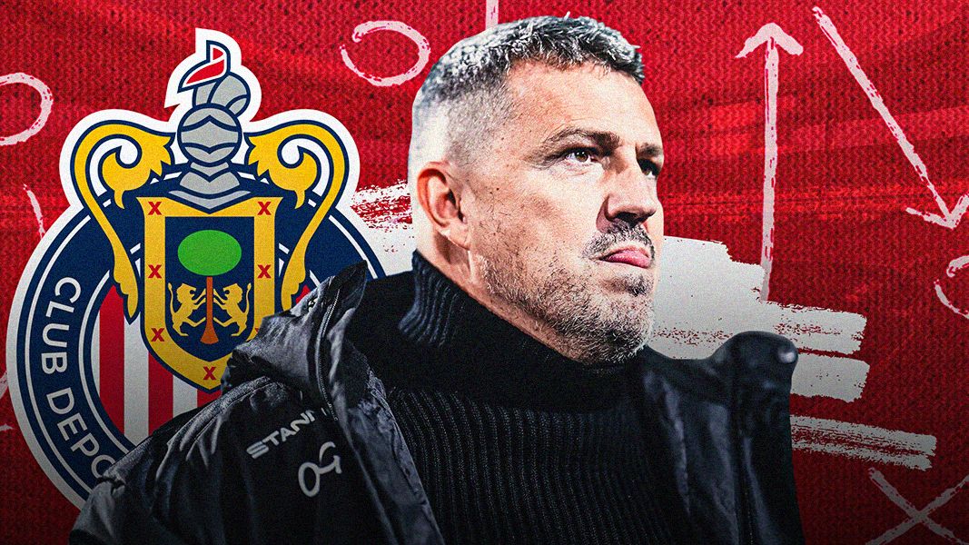 Oscar Garcia Chivas 2:1