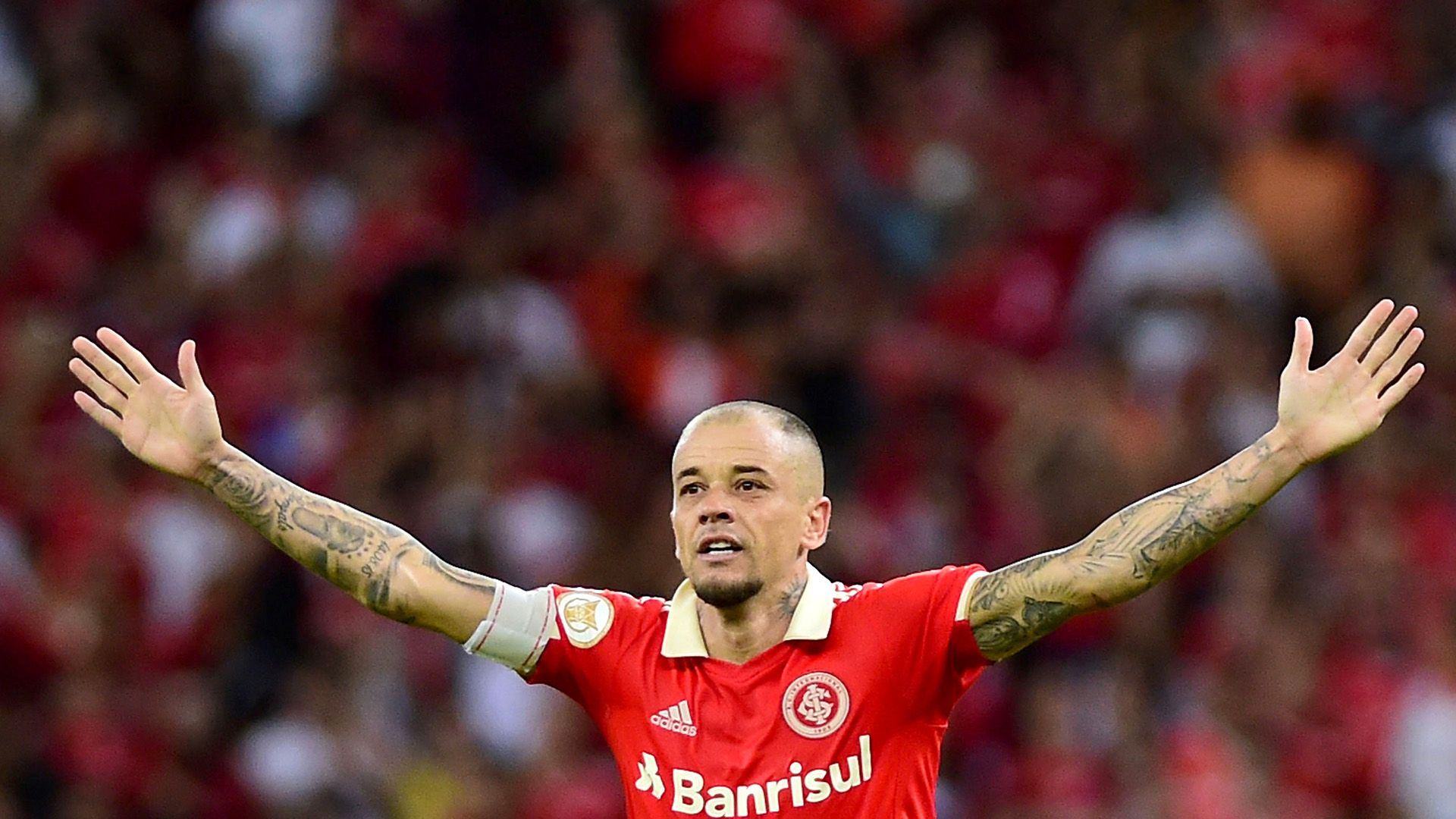 D'alessandro, jogo de despedida do Internacional, 2022