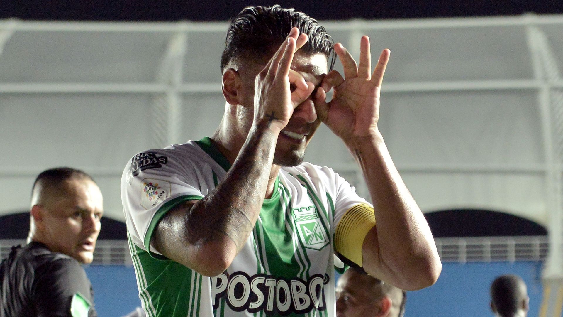 Jefferson Duque Atlético Nacional 2020