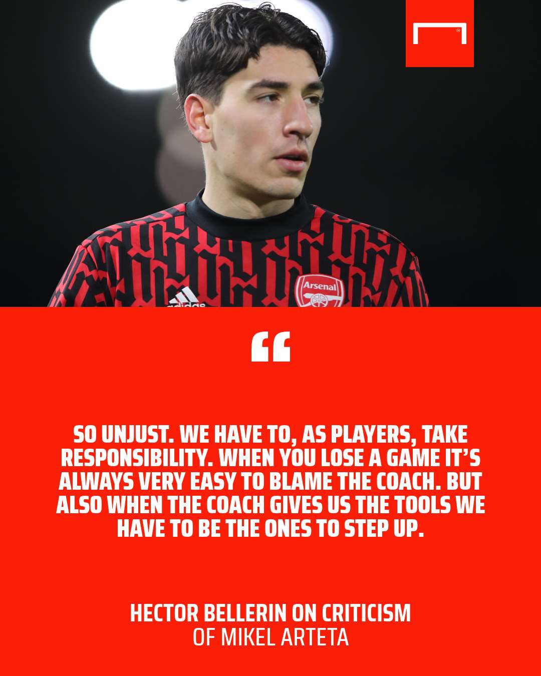 Hector Bellerin Arsenal