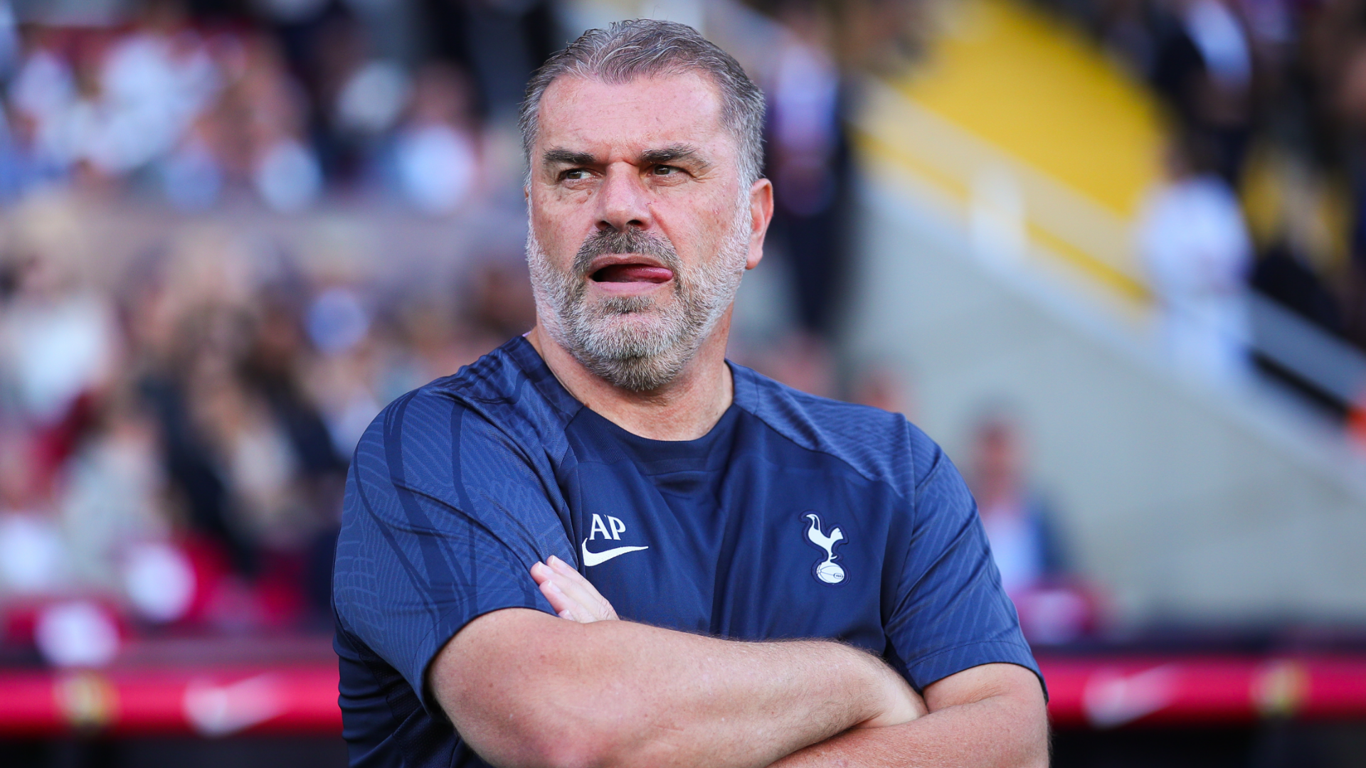 Lovin big Ange instead chant Lyrics inspiration video for catchy Postecoglou song at Spurs that even Robbie Williams is singing Goal