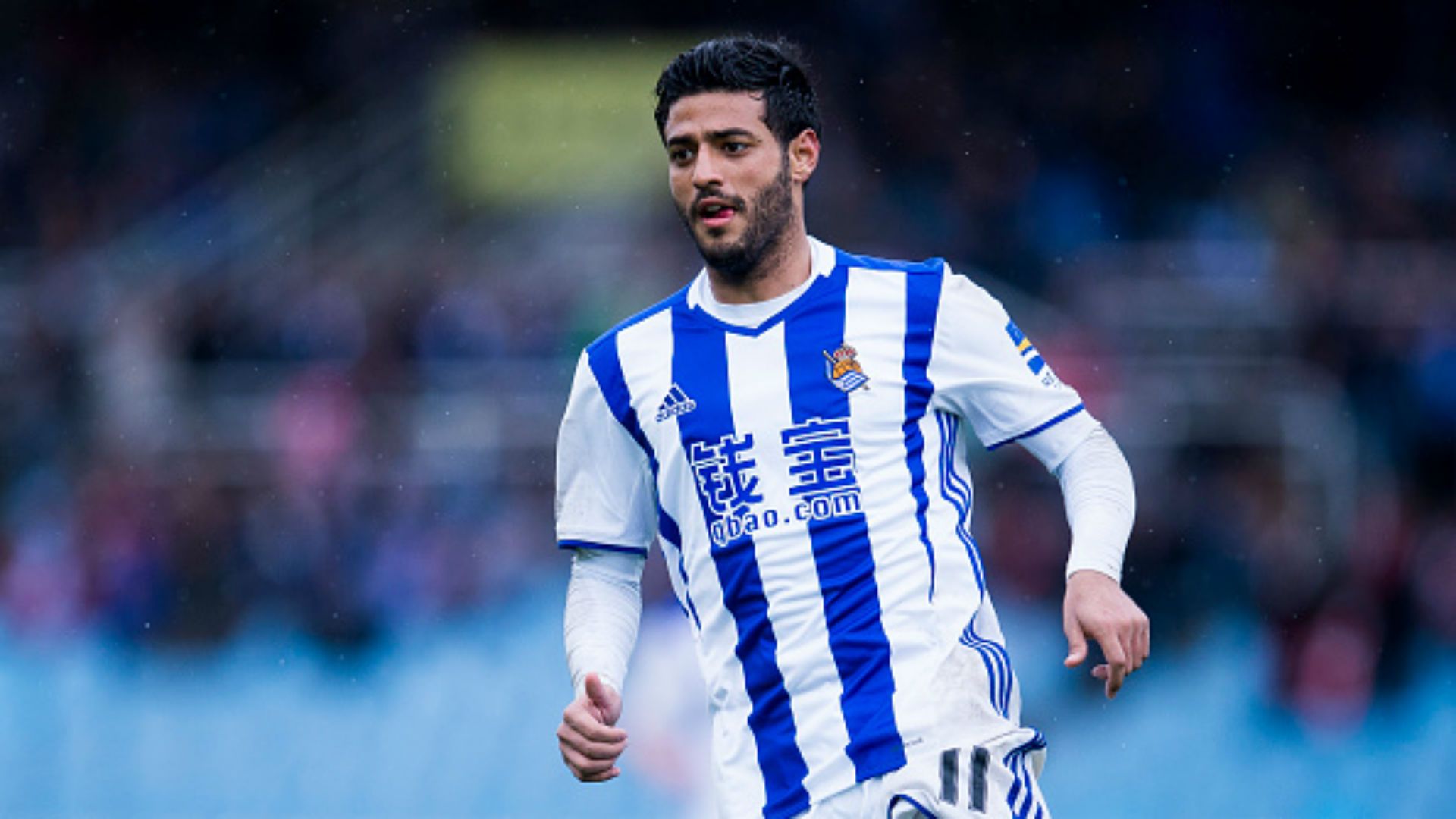 Carlos Vela Real Sociedad 2017 La Liga