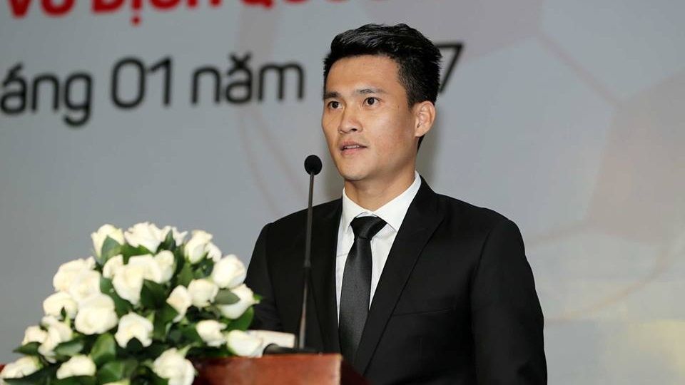 Quyền chủ tịch CLB TP.HCM Lê Công Vinh