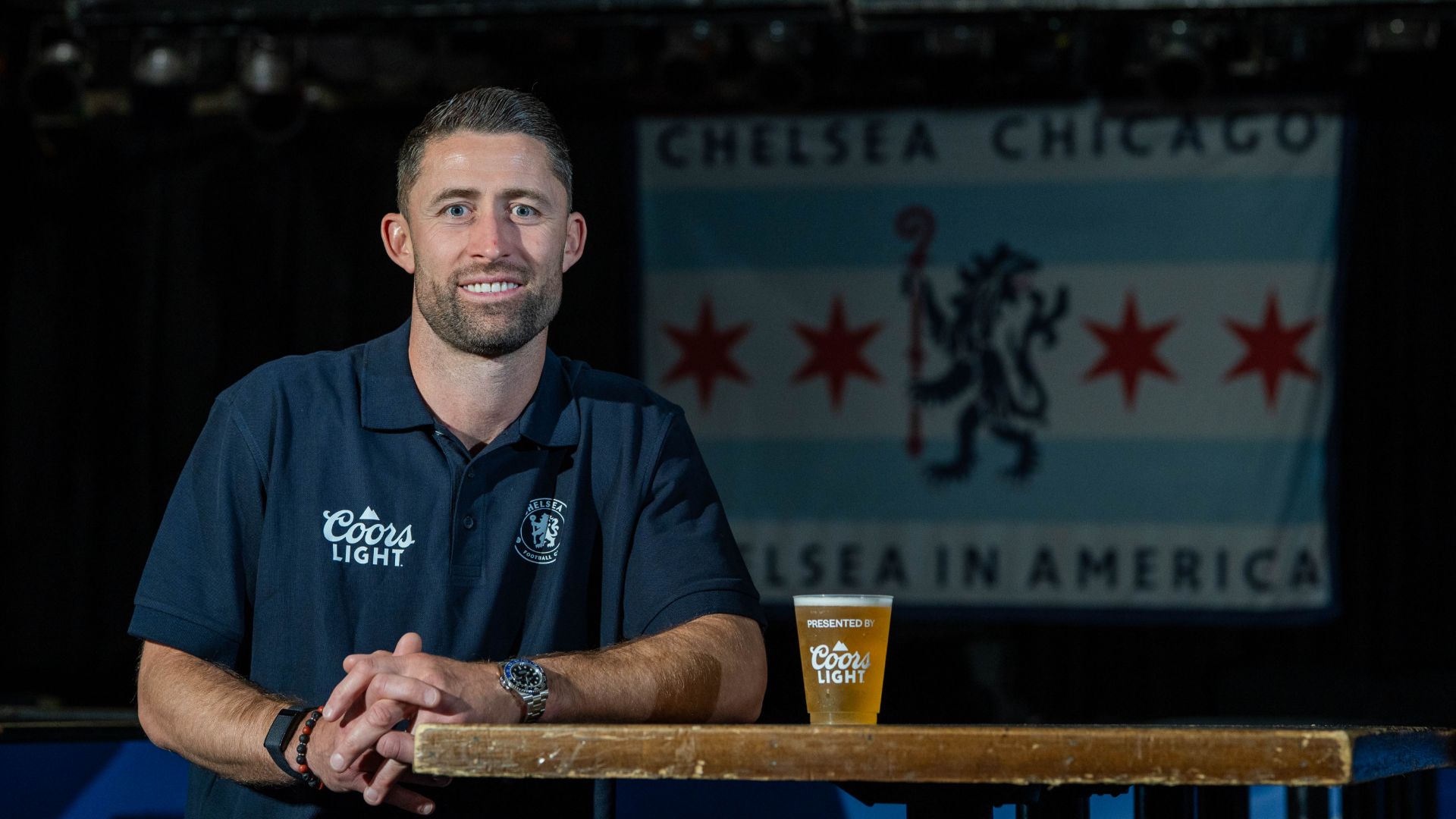 Gary Cahill The Famous CFC 2026