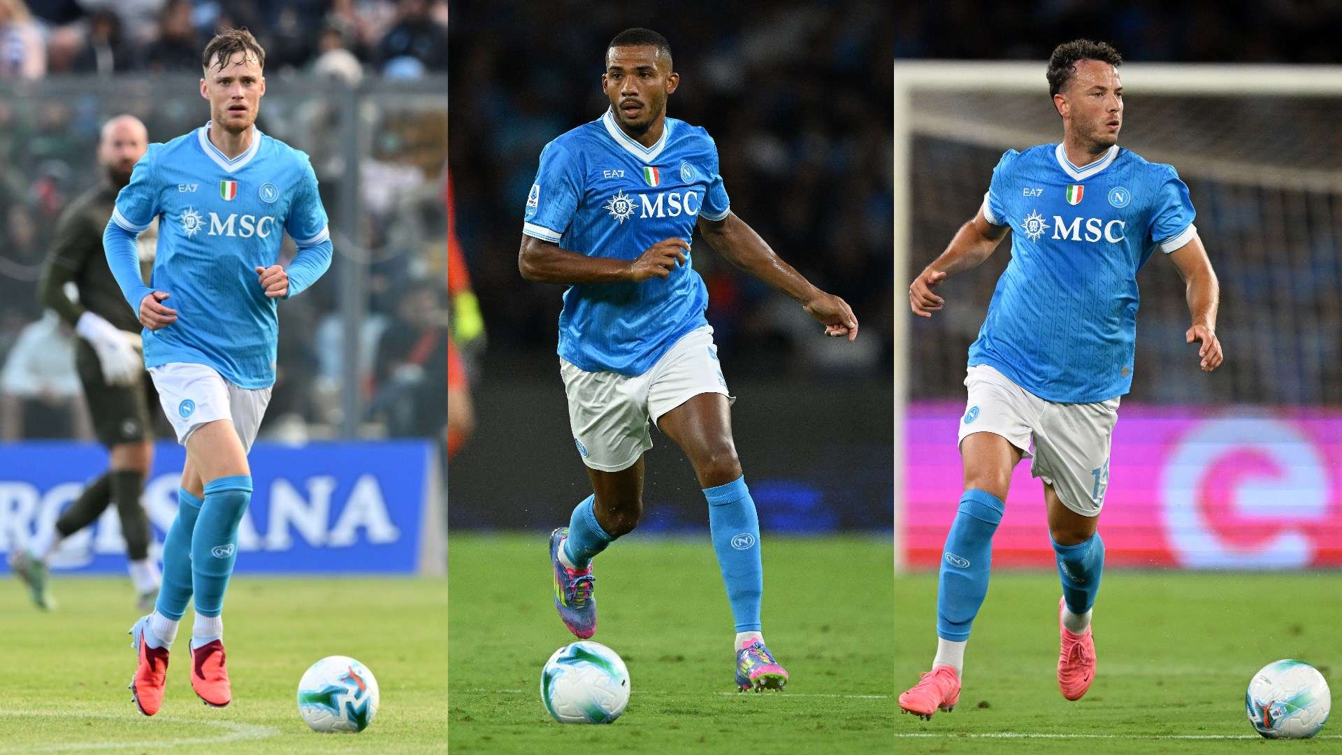 Beukema Juan Jesus Rrahmani Napoli