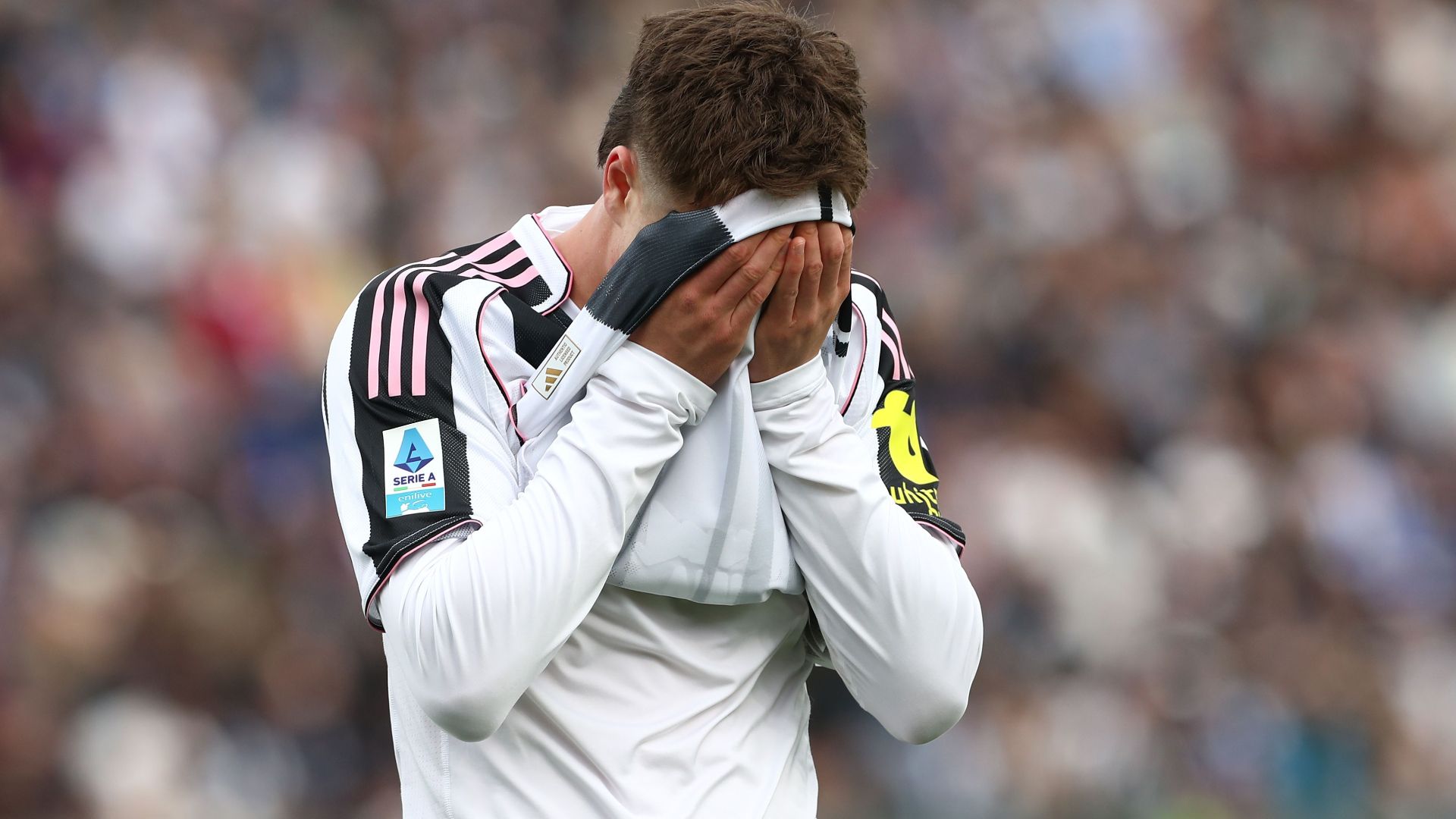 Yildiz Como Juventus Serie A