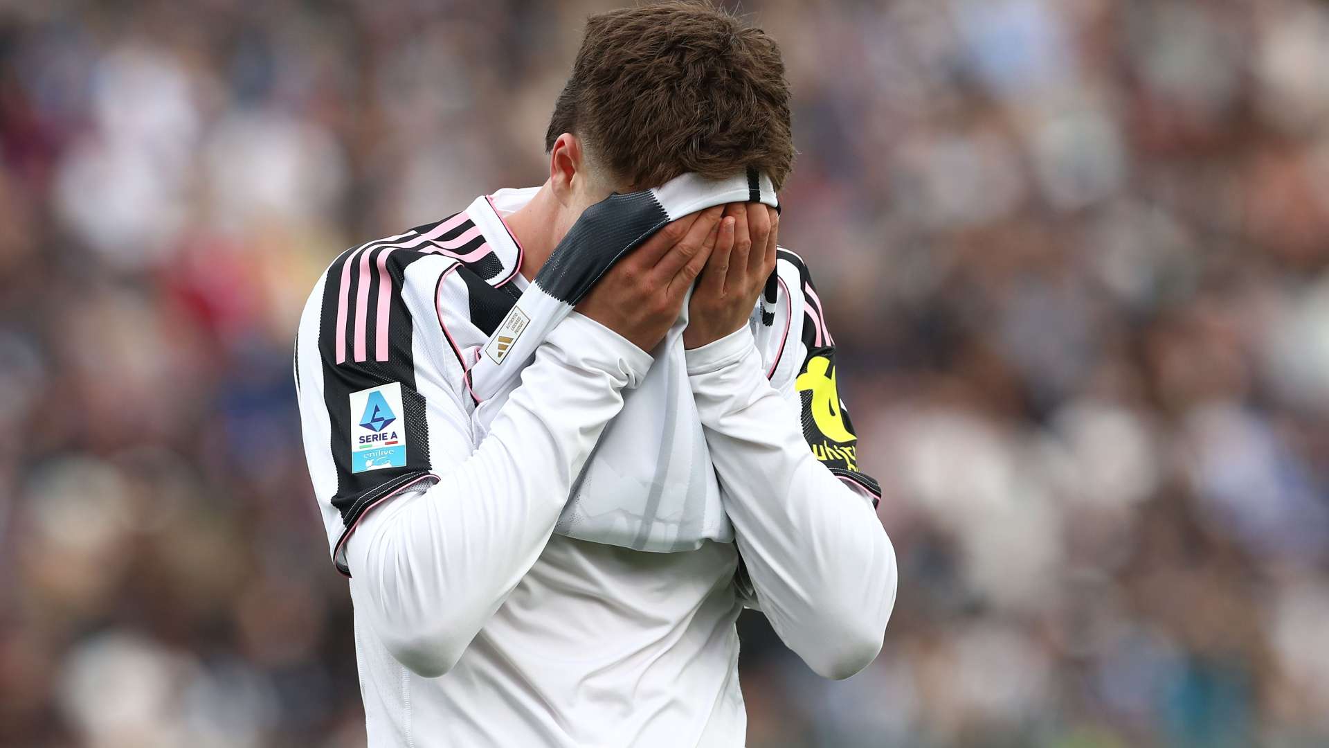 Yildiz Como Juventus Serie A