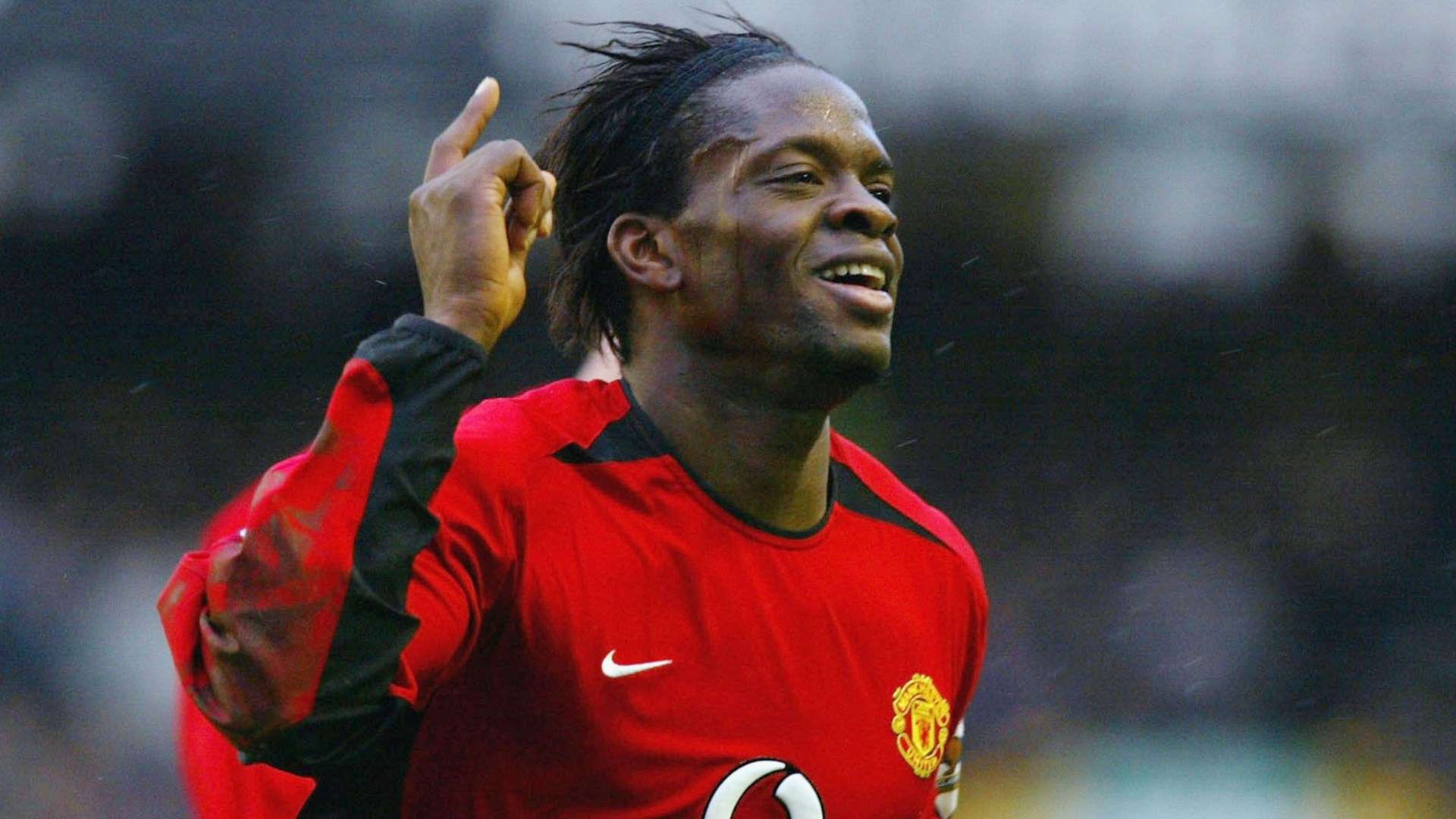 Louis Saha
