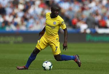 NGolo Kante