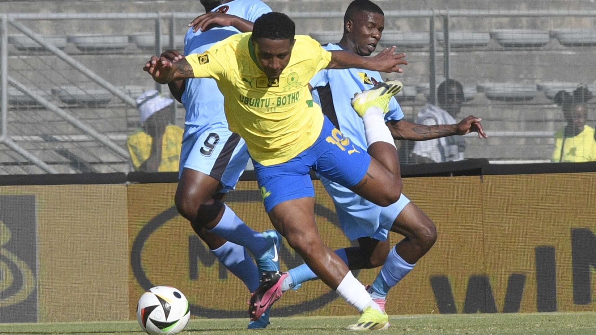 Lucas Ribeiro, Mamelodi Sundowns