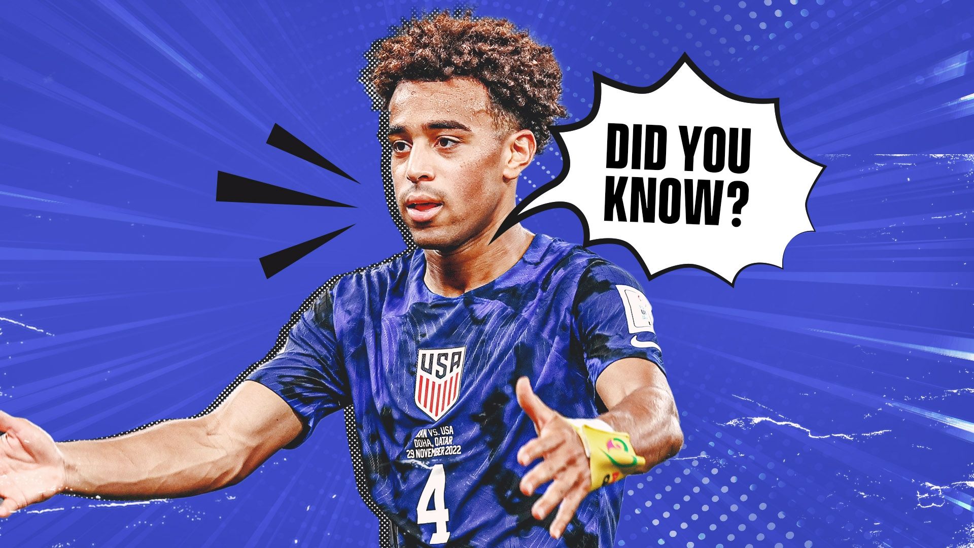 Tyler Adams Fun Facts