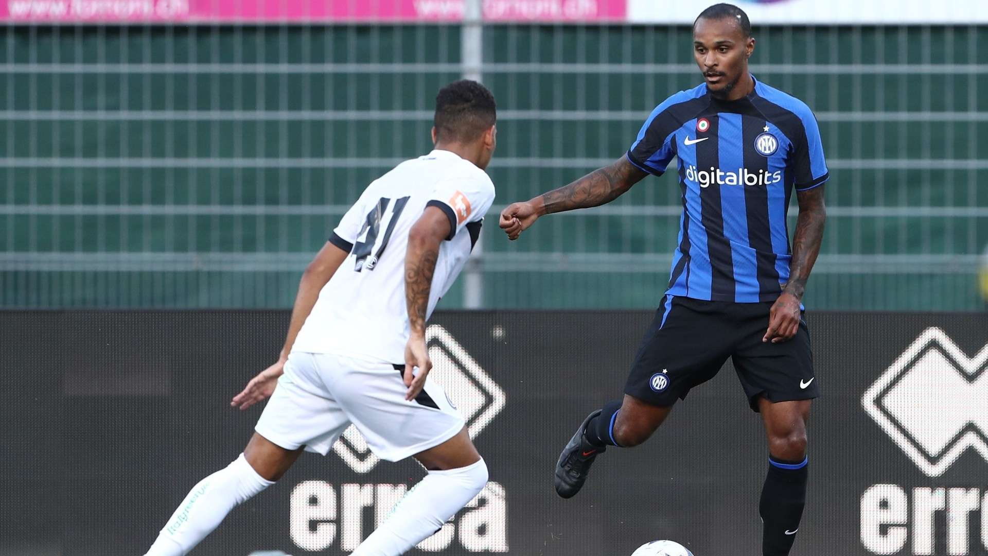 Lazaro Lugano Inter