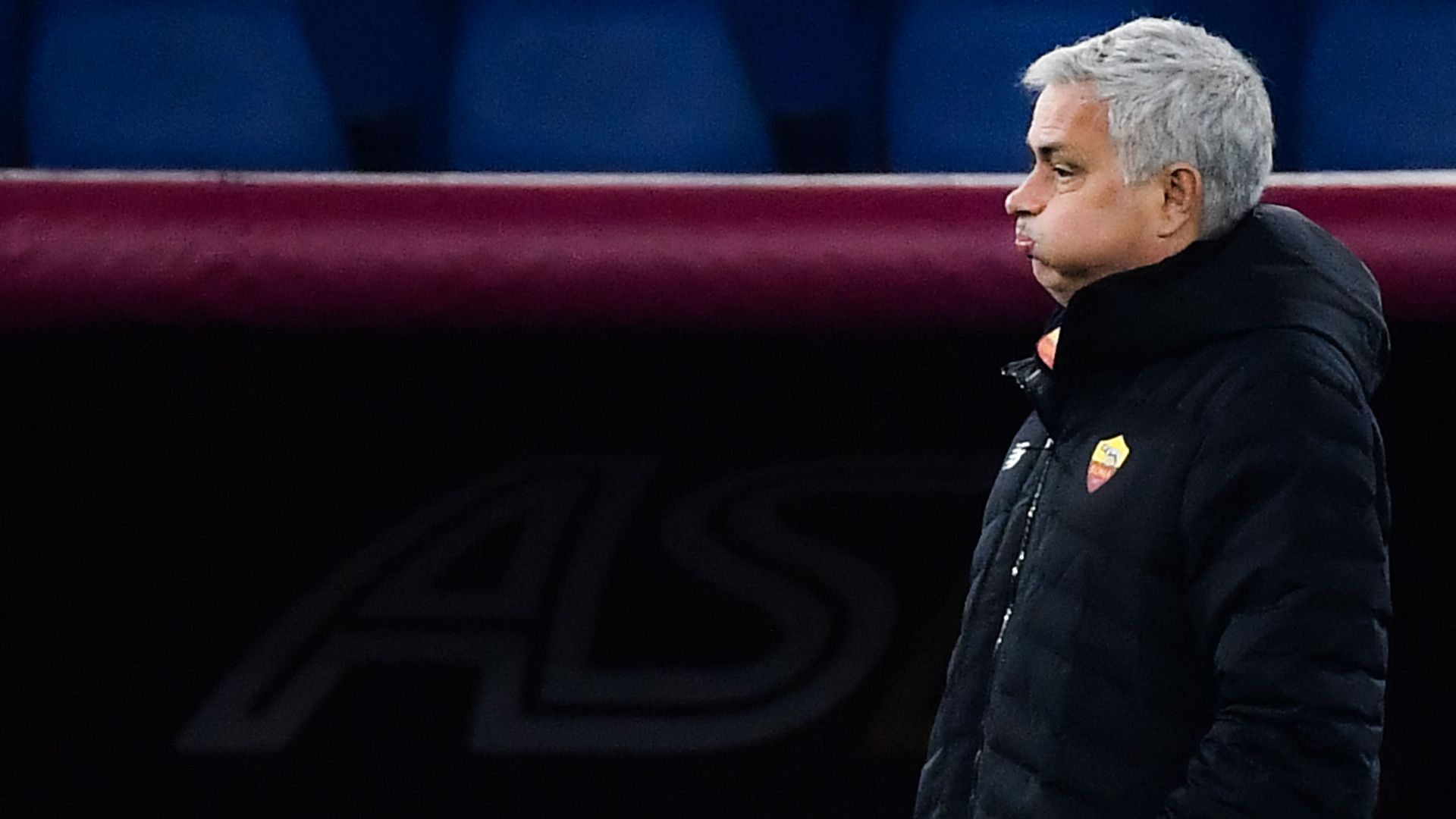 José Mourinho Roma Spezia Serie A
