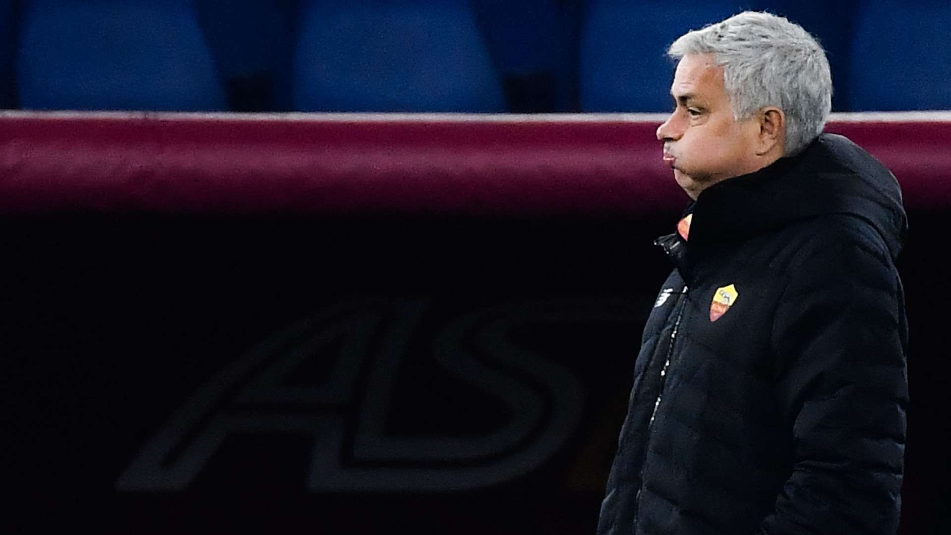 José Mourinho Roma Spezia Serie A