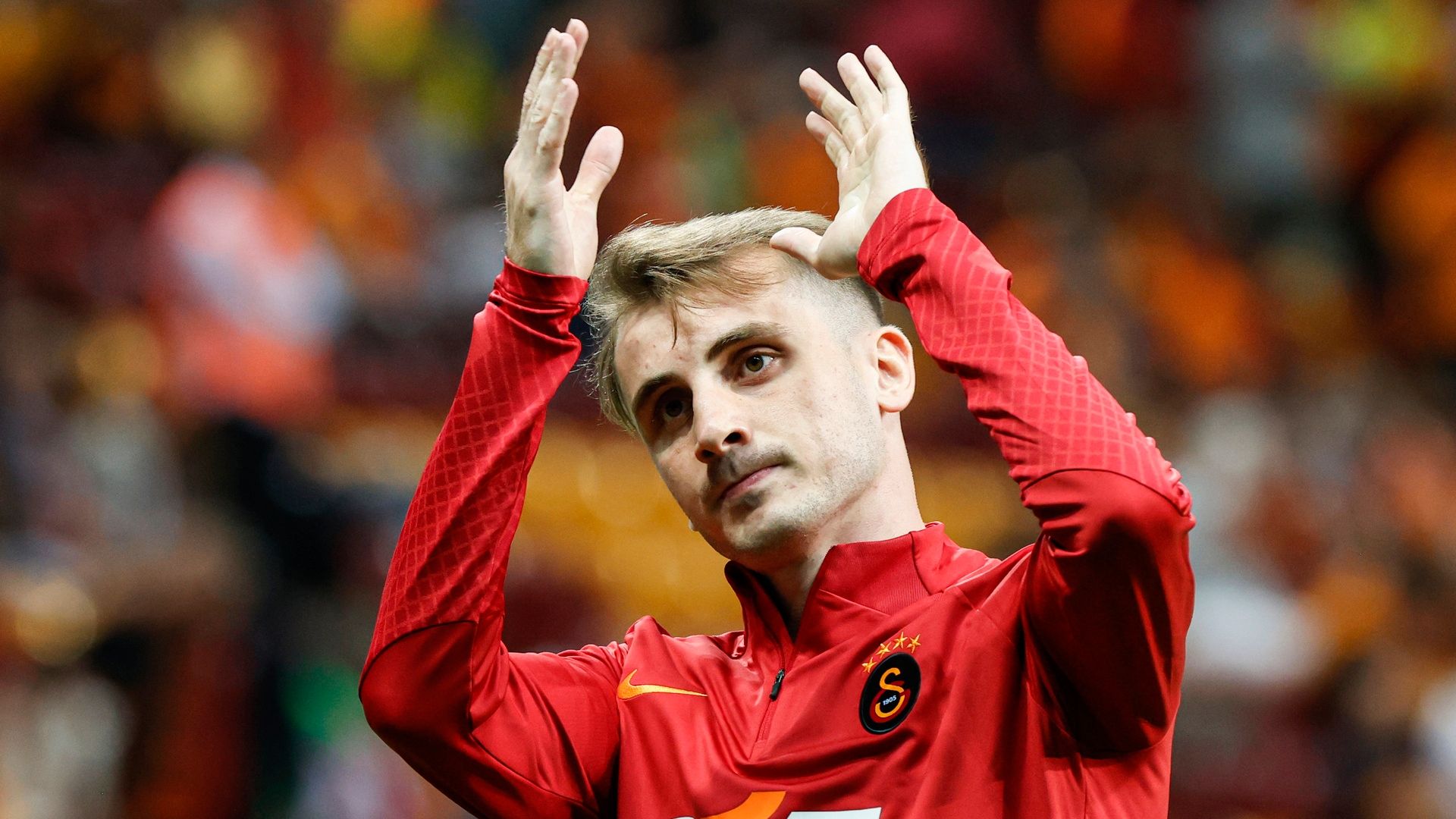 Kerem Akturkoglu, Galatasaray