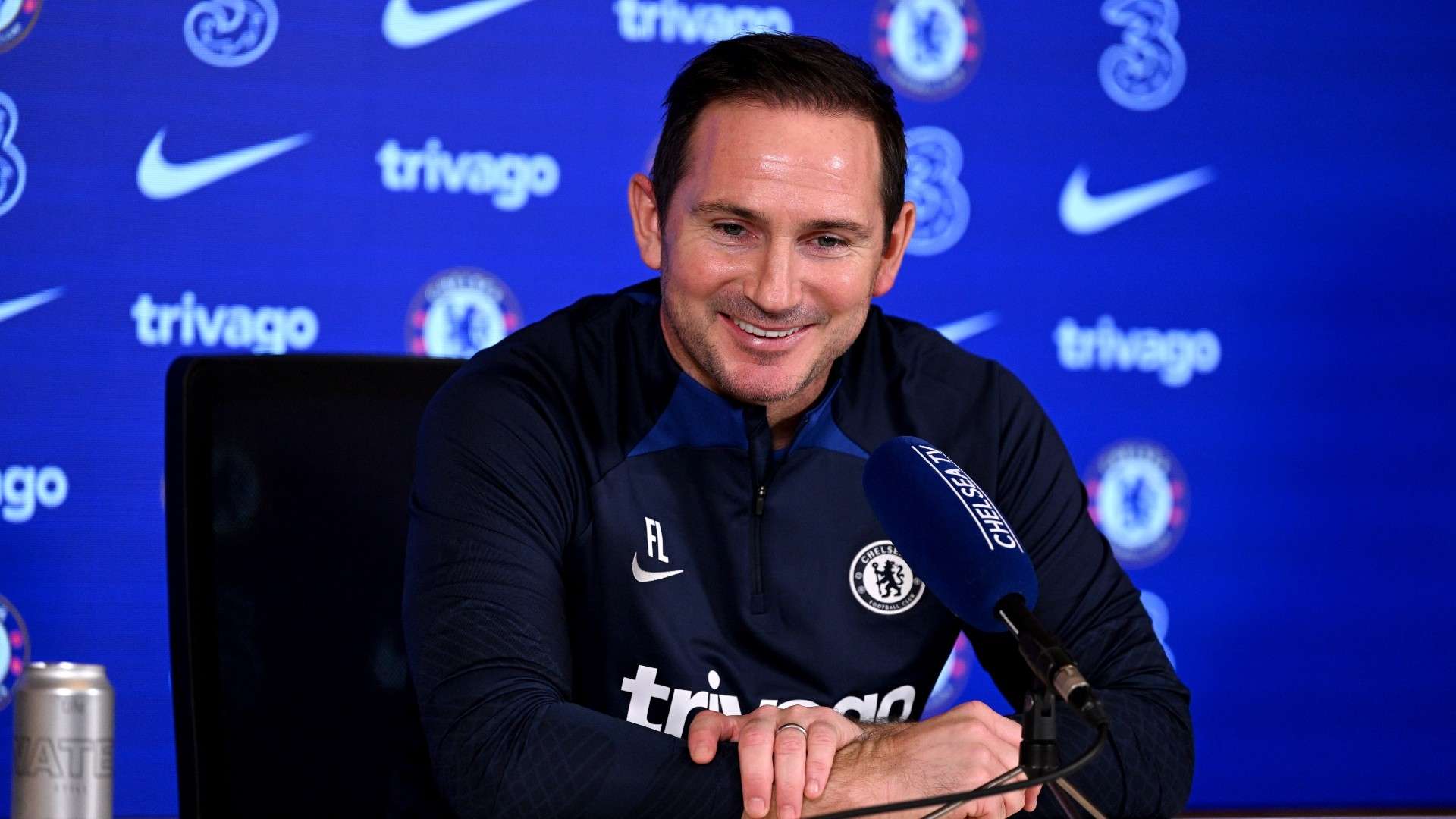 Frank Lampard Chelsea 2022-23