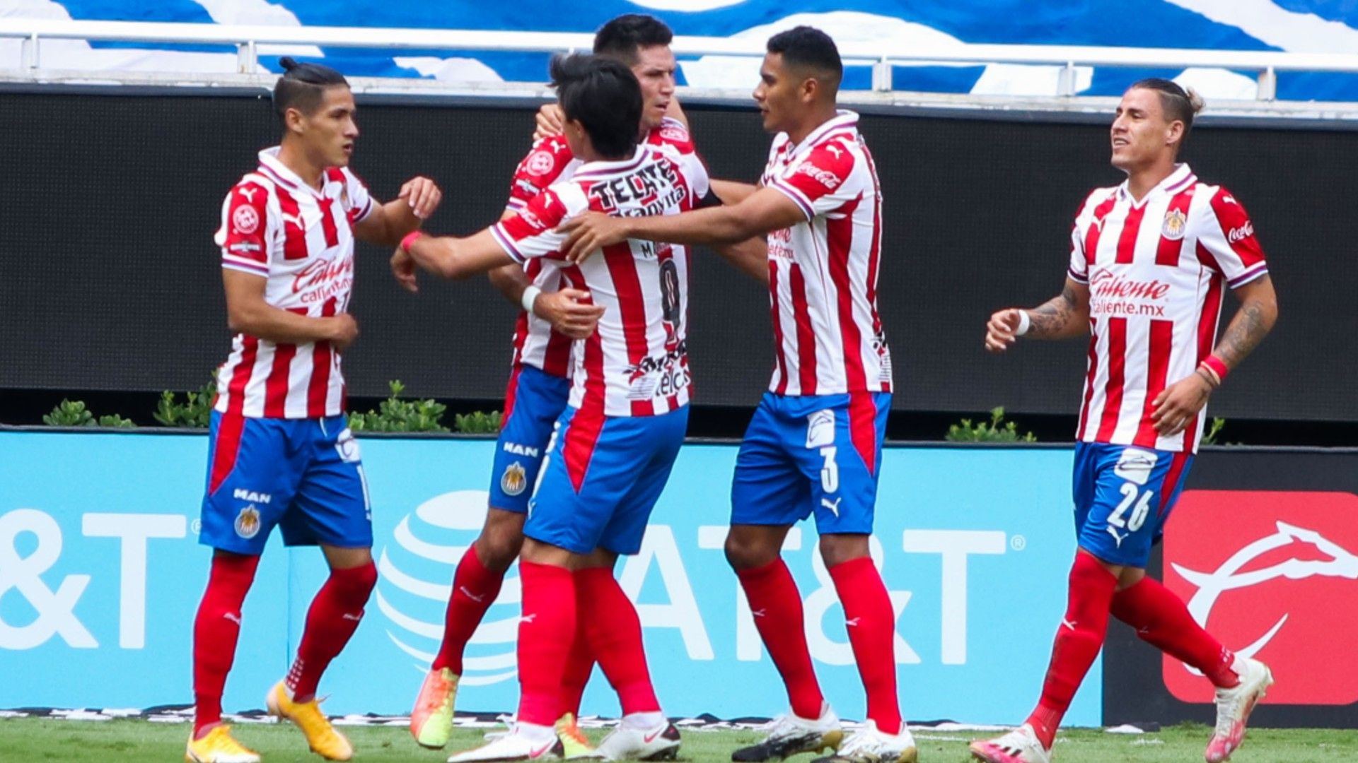 Chivas Mazatlán Guardianes 2020