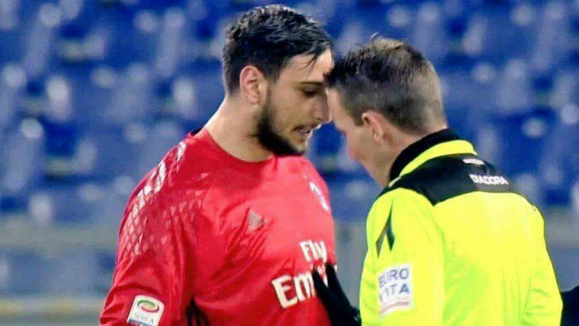 Donnarumma - Milan