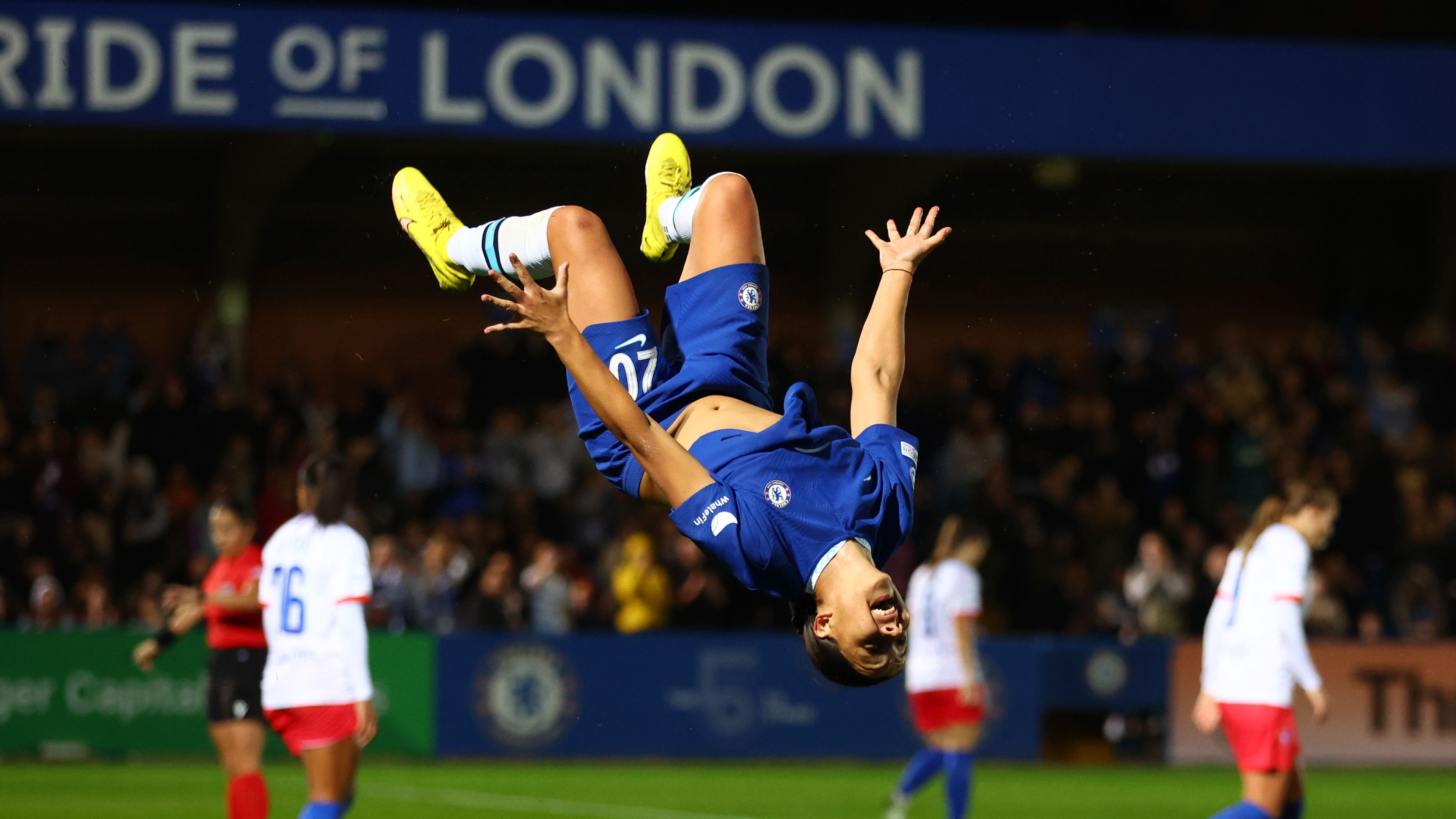 Sam Kerr Chelsea 2022-23