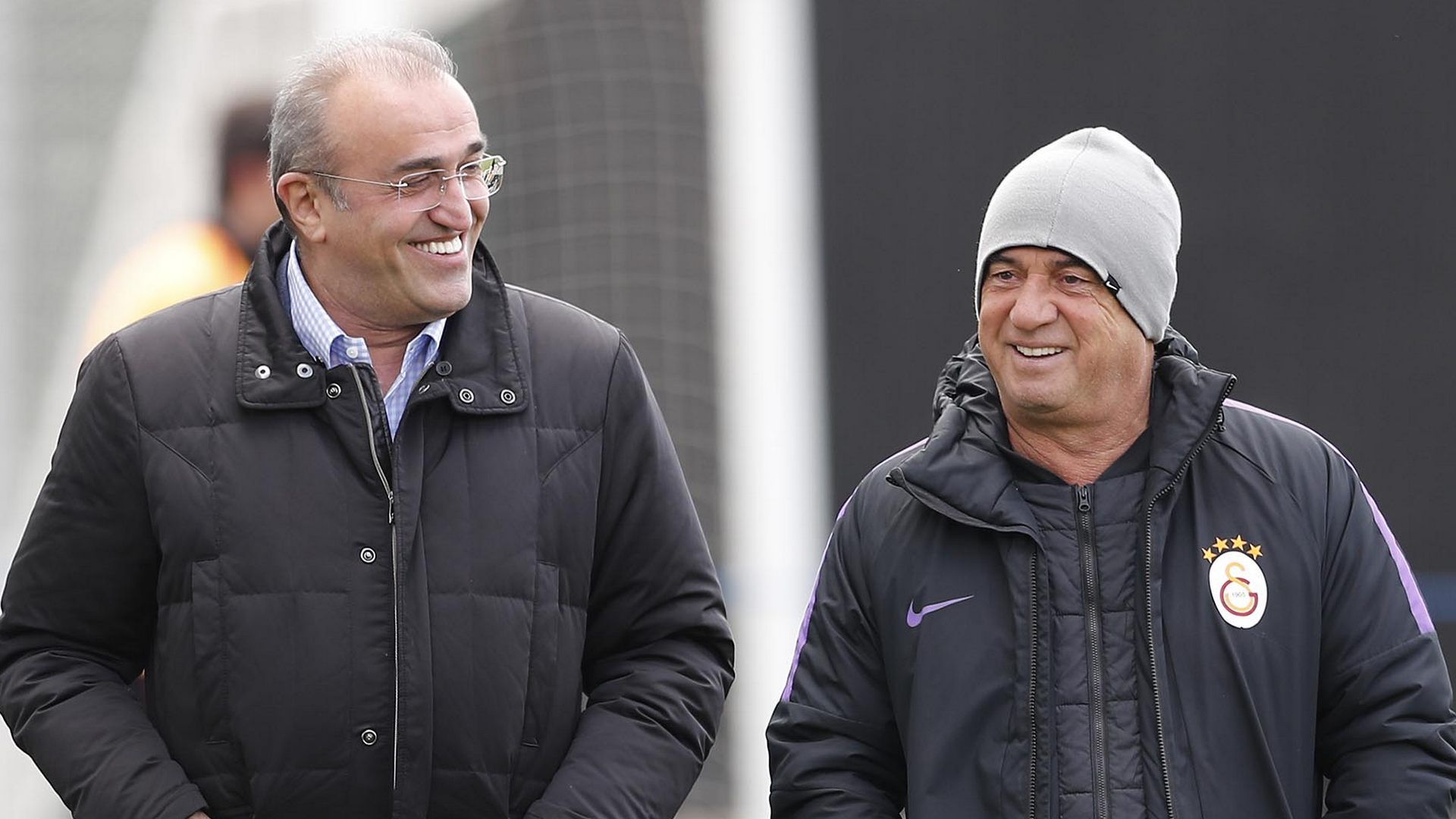 Abdurrahim Albayrak Fatih Terim