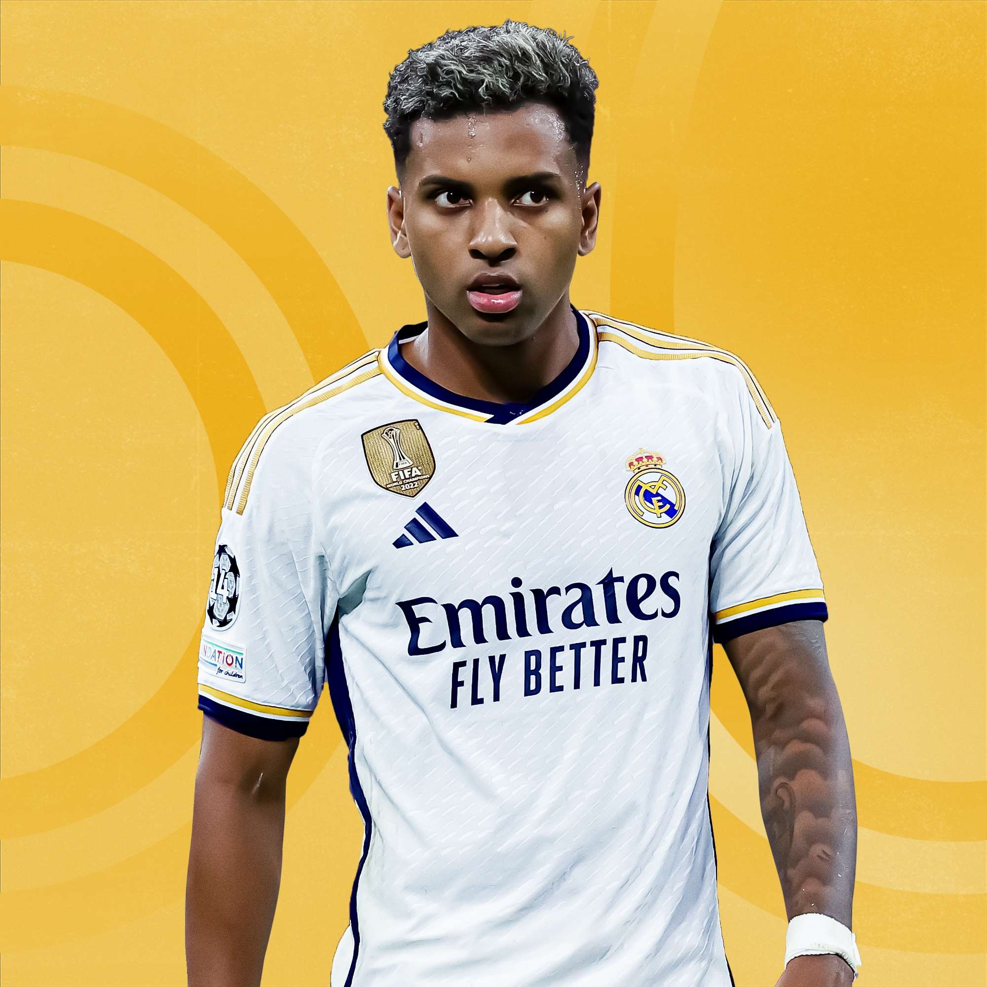 UPDATED -- GOAL50 2023 Rodrygo
