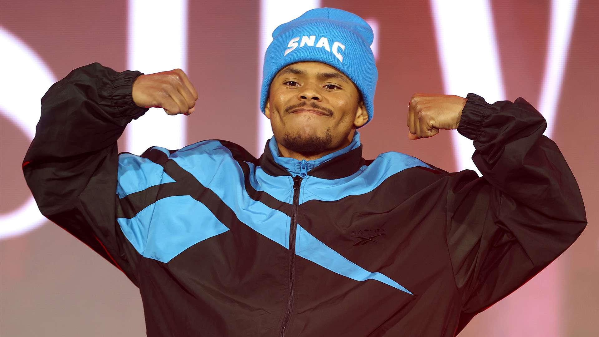 Shakur Stevenson