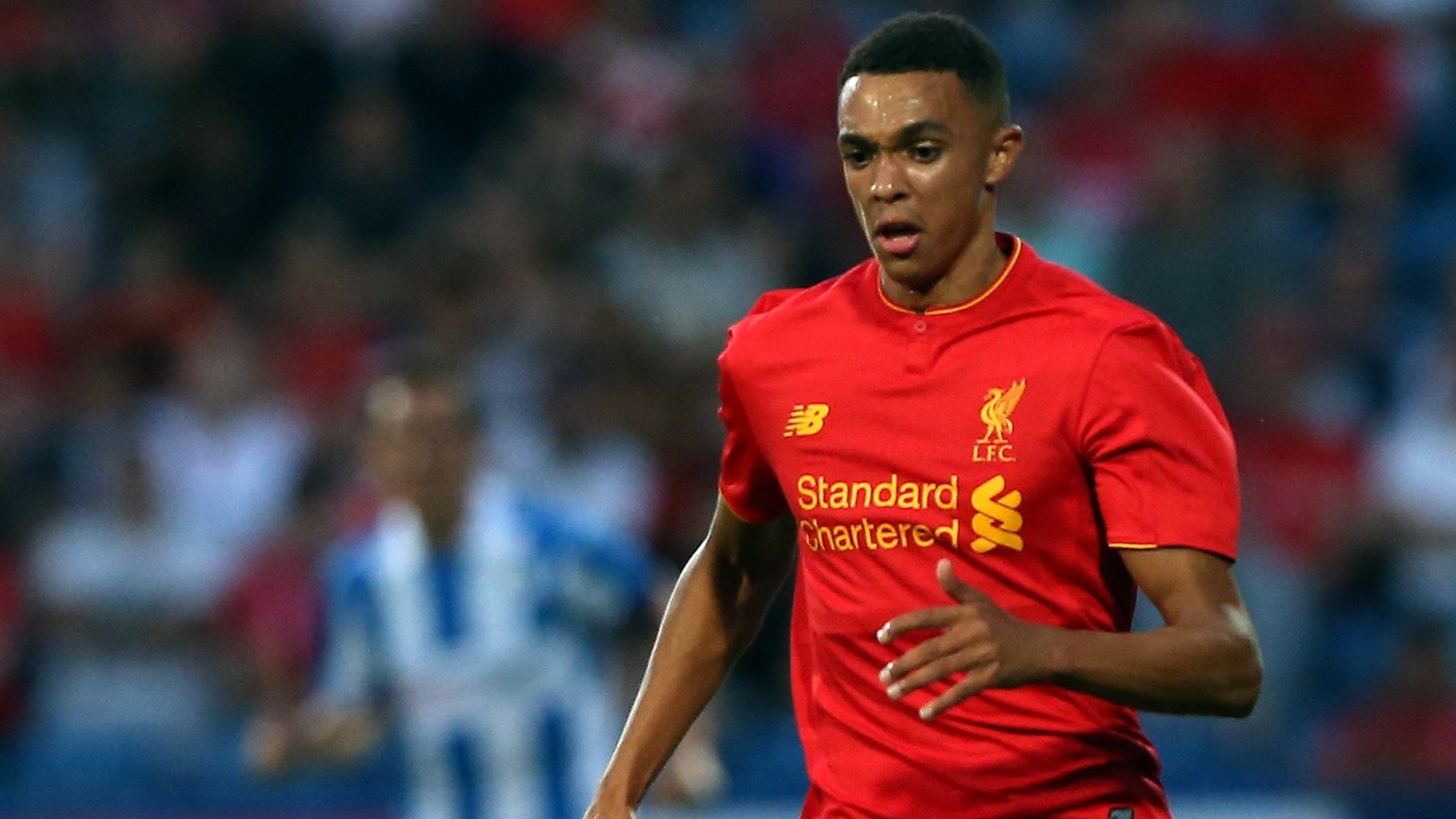 Trent Alexander-Arnold Liverpool 2016