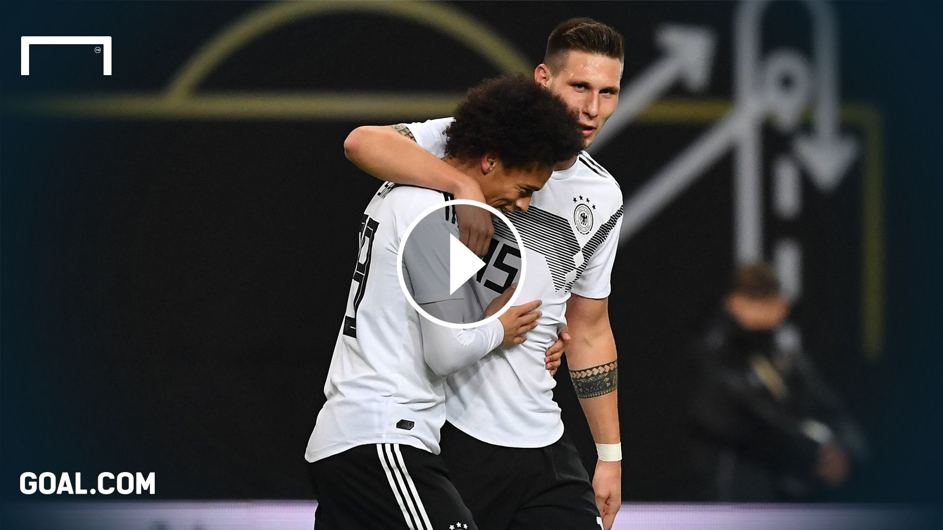 GFX Niklas Sule Leroy Sane