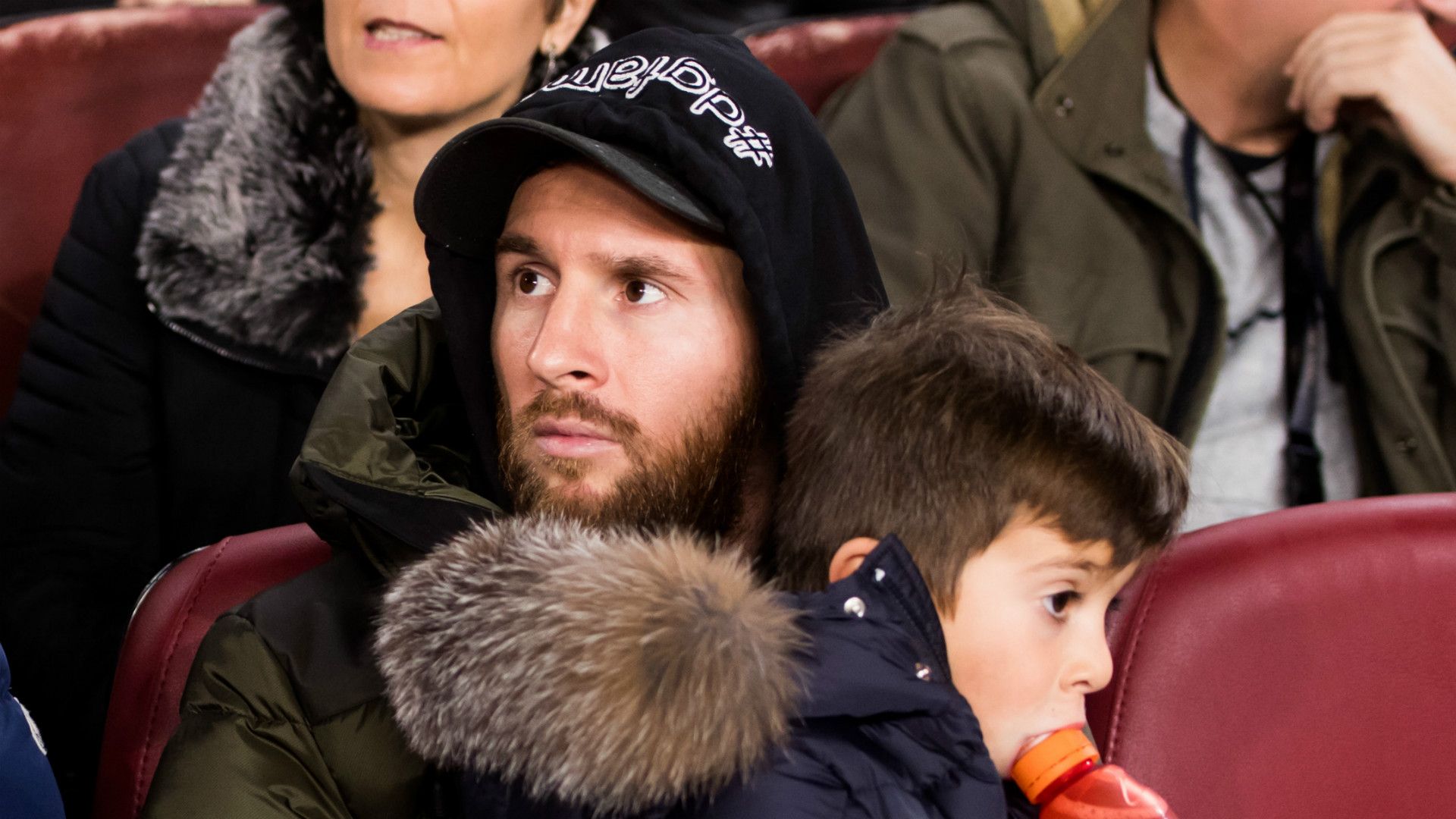 Lionel Messi Barcelona 2018-19