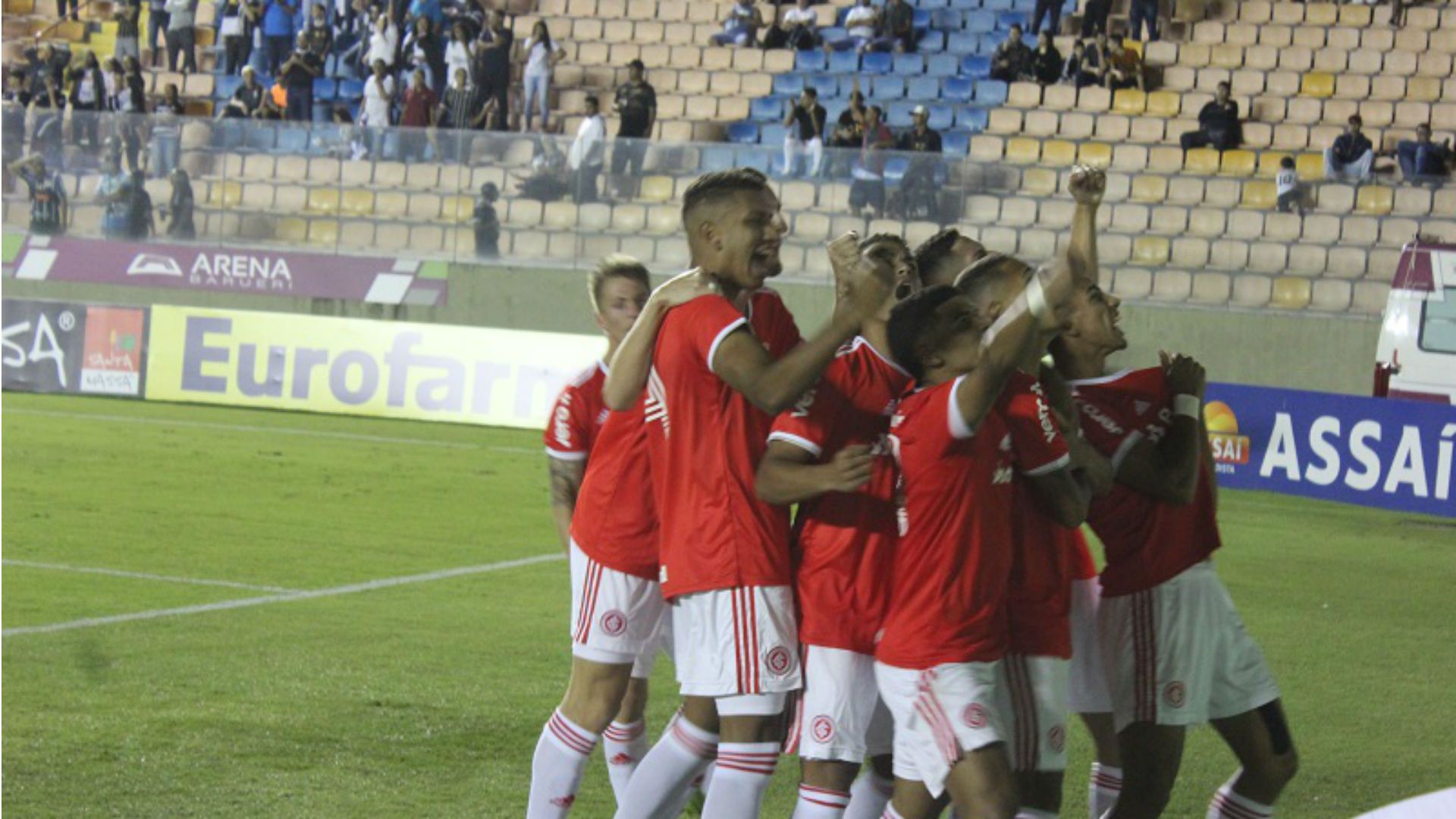 Internacional Copinha Copa São Paulo 21 01 2020