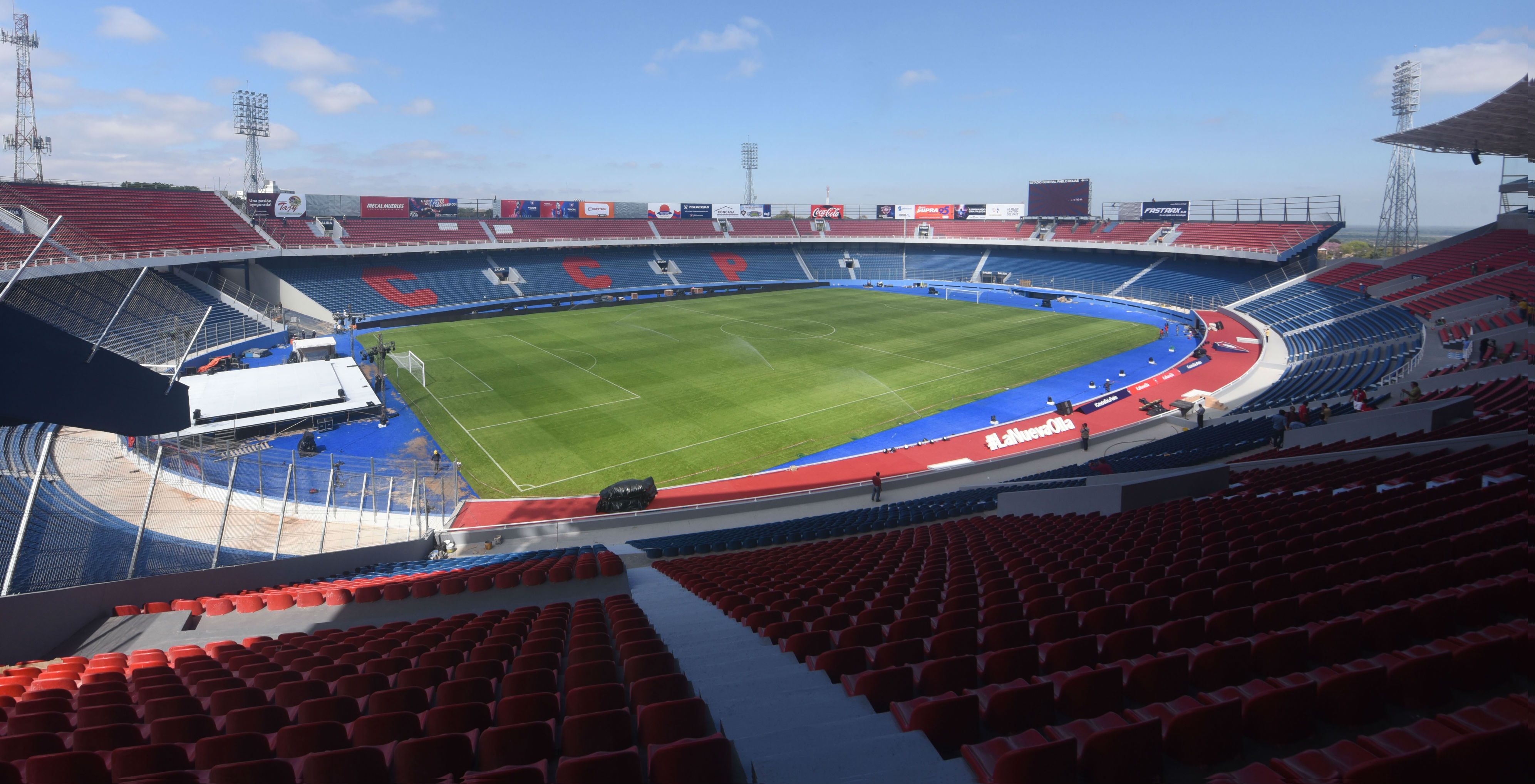 La Nueva Olla (Paraguay) 30-01-20