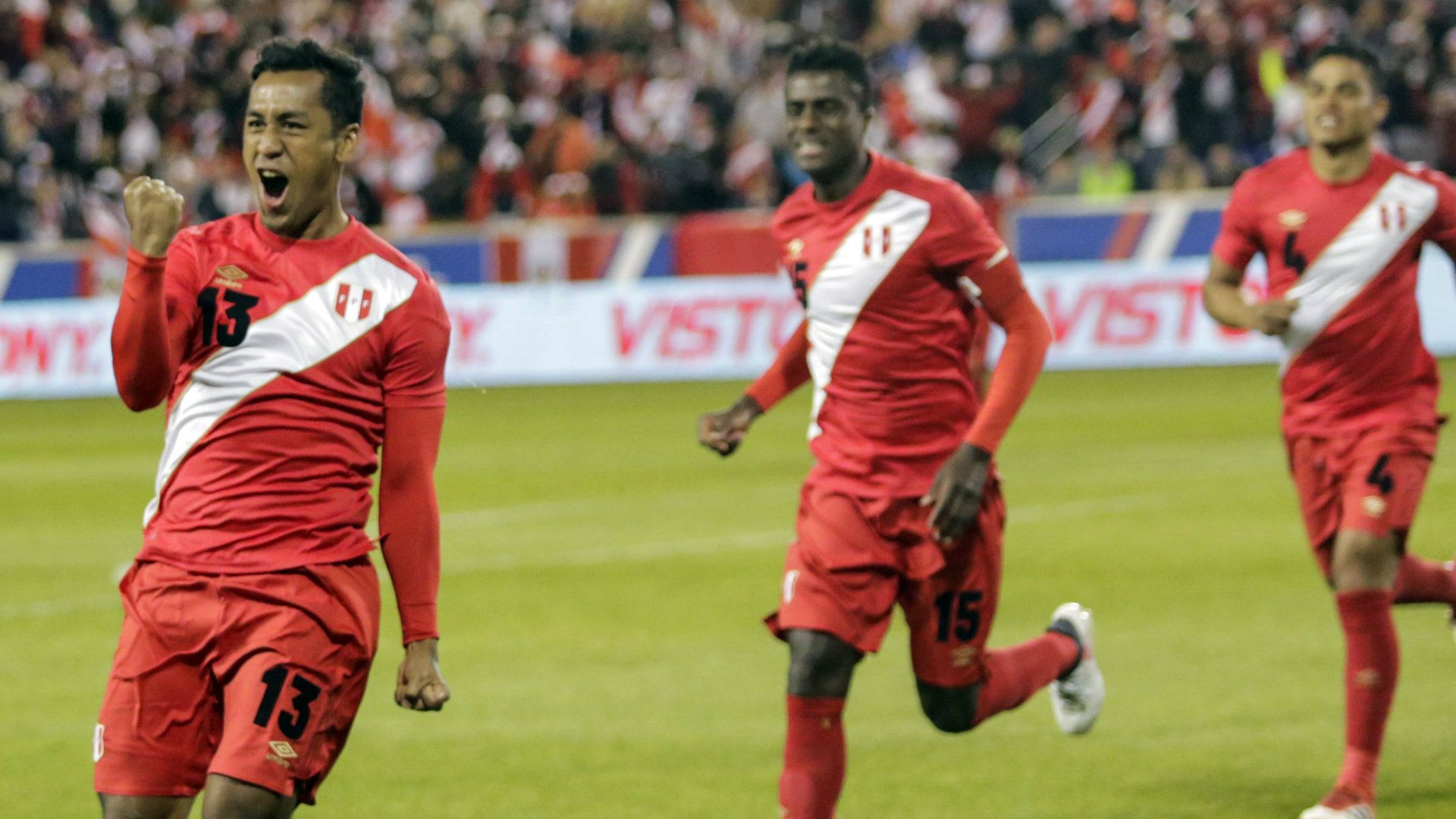 Selección peruana 270318