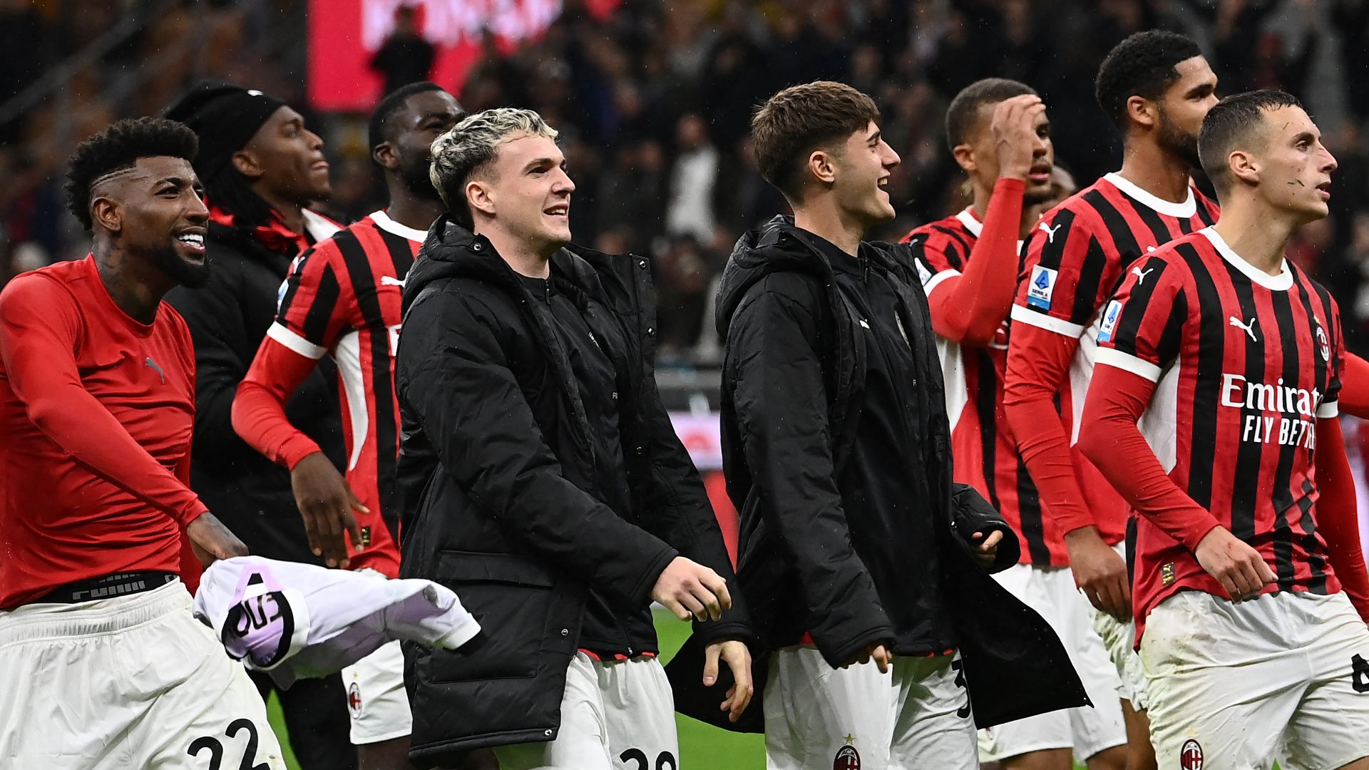 Milan Bruges Champions