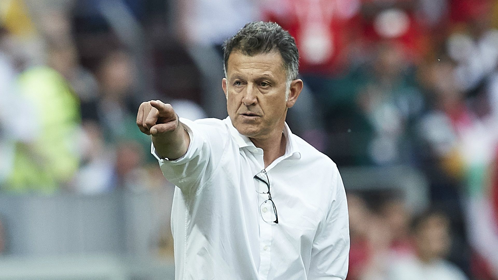 Juan Carlos Osorio Mexico World Cup 06172018