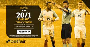 GFX BETFAIR ENHANCED LITHUANIA
