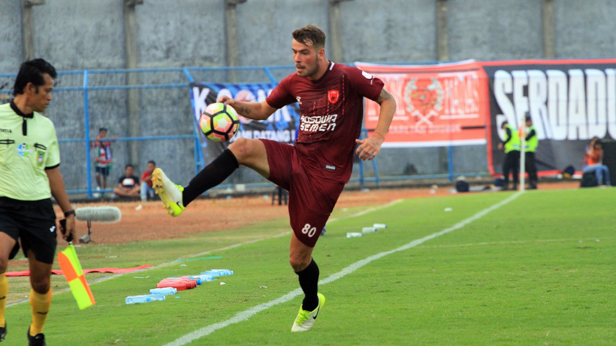 Willem Jan Pluim - PSM Makassar