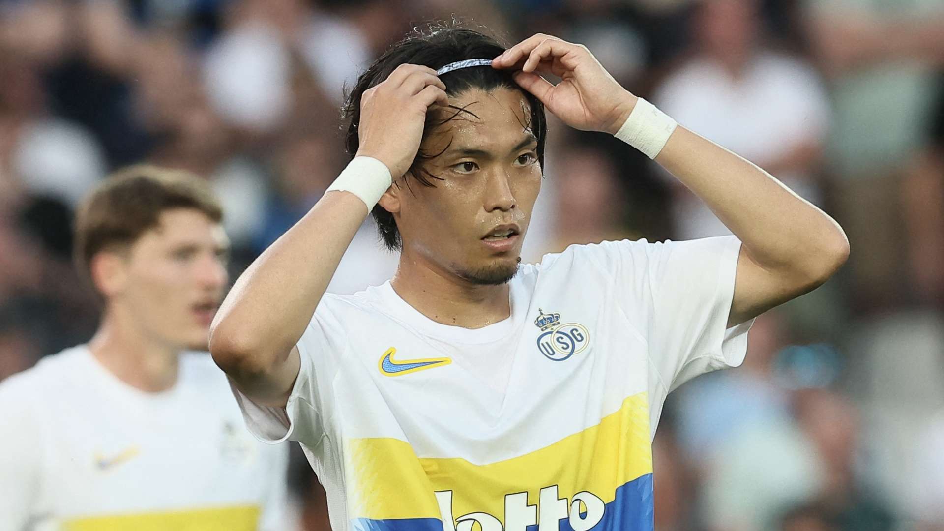 Koki Machida Union SG 07202024