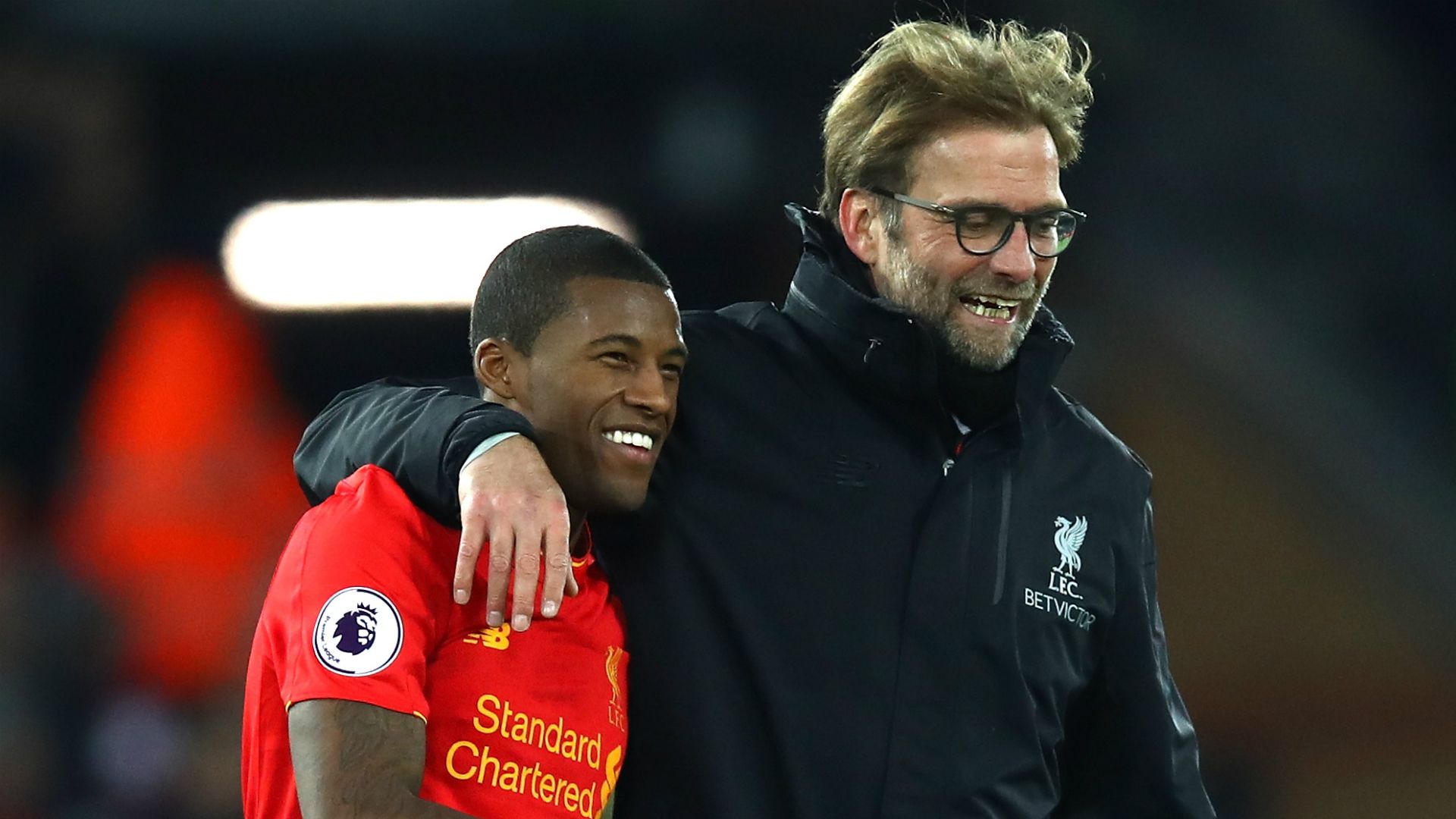 Liverpool Klopp Wijnaldum