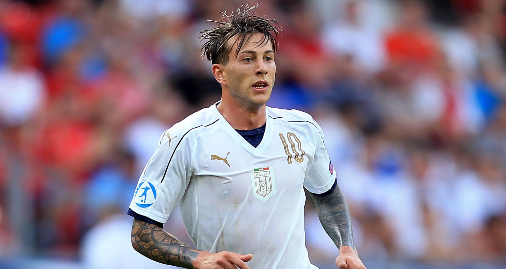 Federico Bernardeschi Italy
