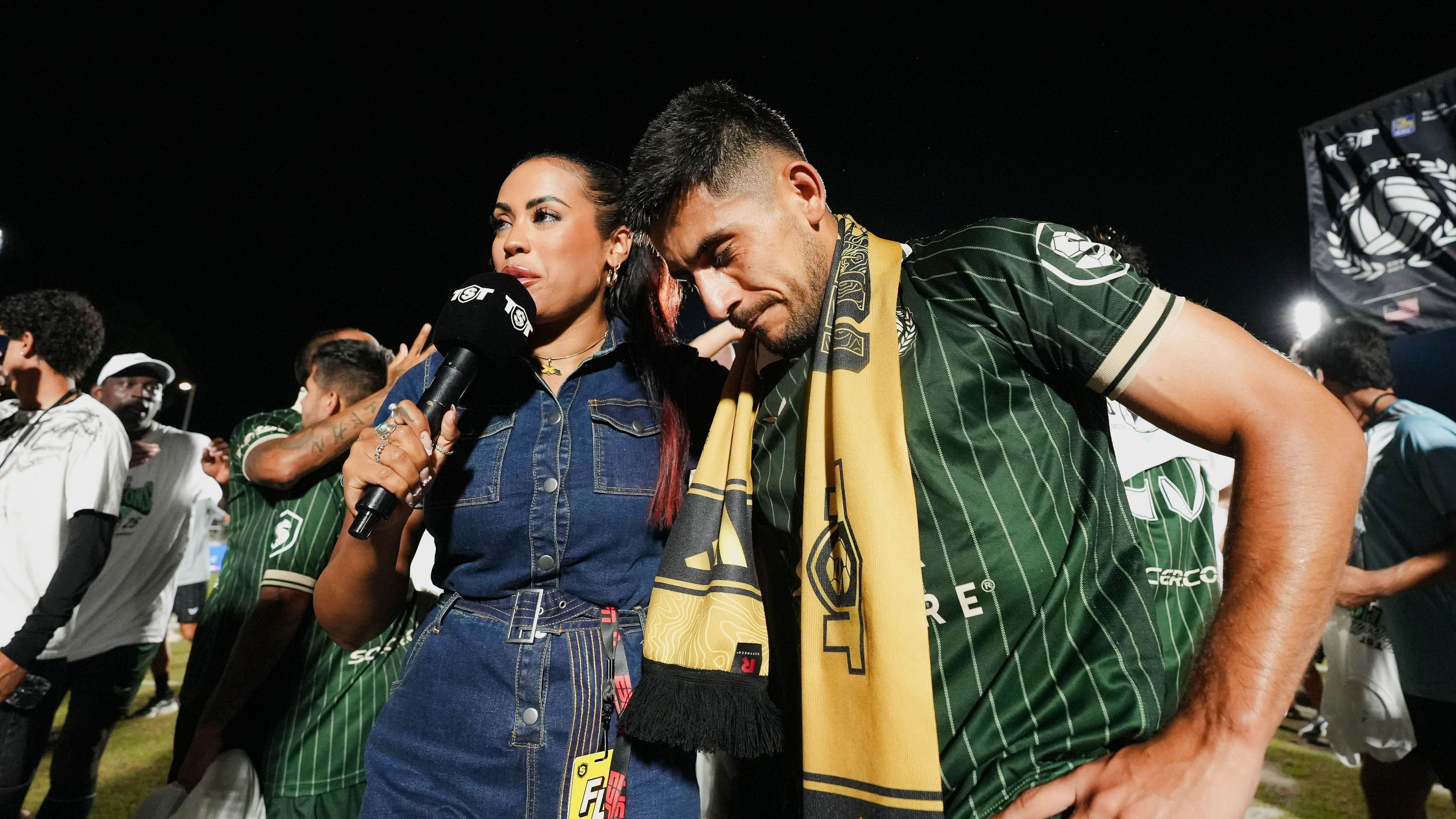 Bumpy Pitch FC TST 2025