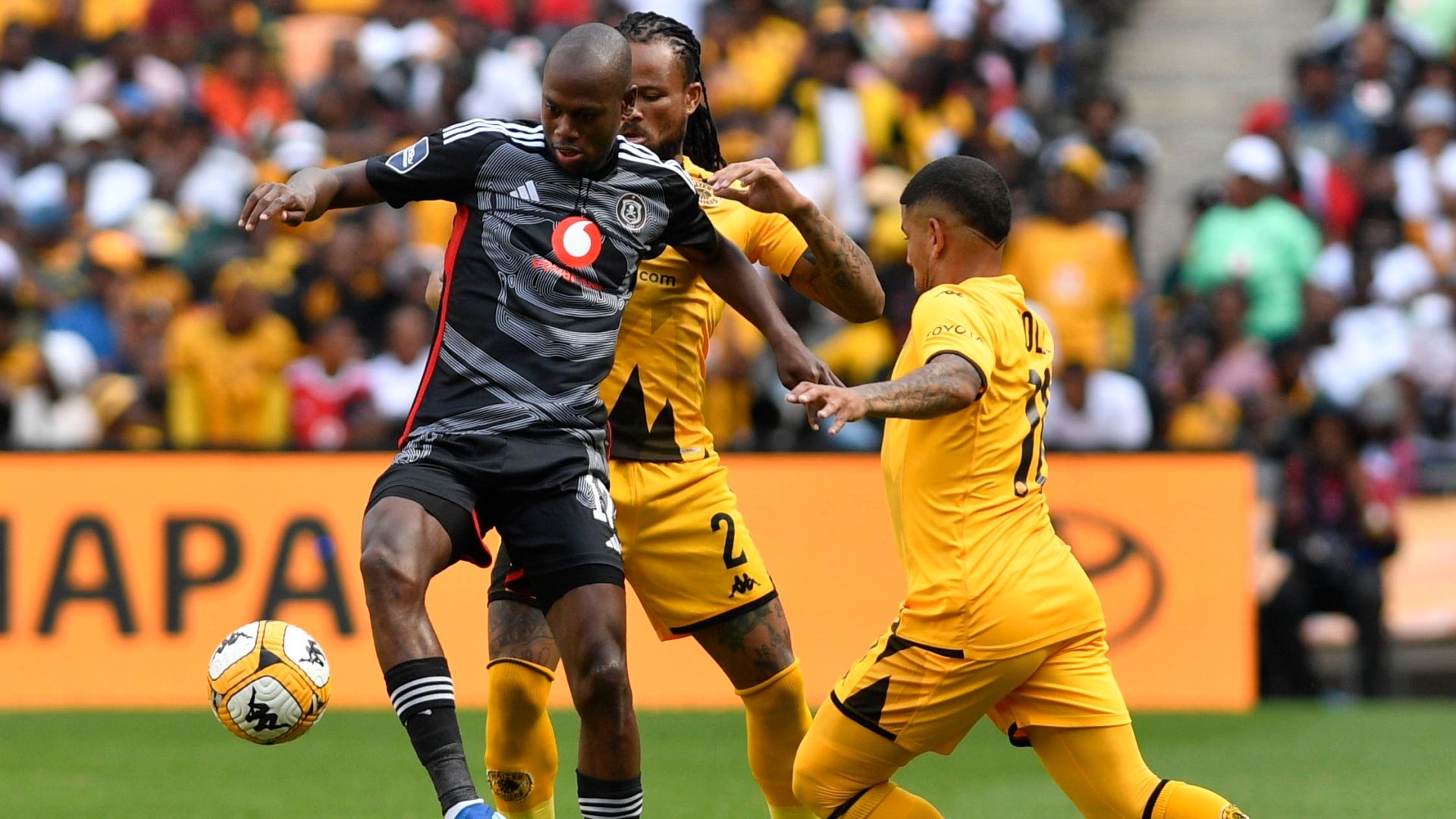 Soweto Derby - Orlando Pirates vs Kaizer Chiefs Preview: Kick-off time, TV  channel & squad news | Goal.com South Africa
