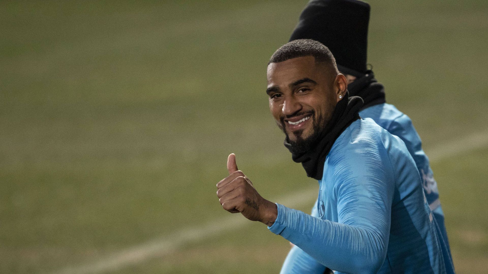 ONLY GERMANY Kevin-Prince Boateng FC Barcelona 22012019