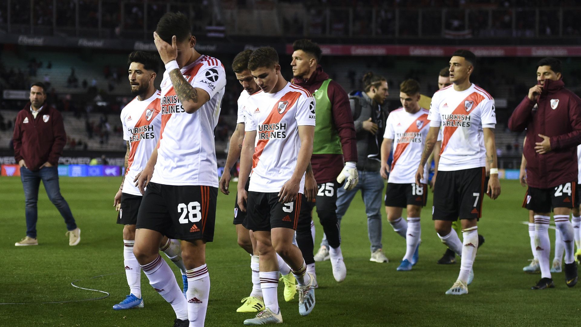 River Plate Velez Superliga 22092019