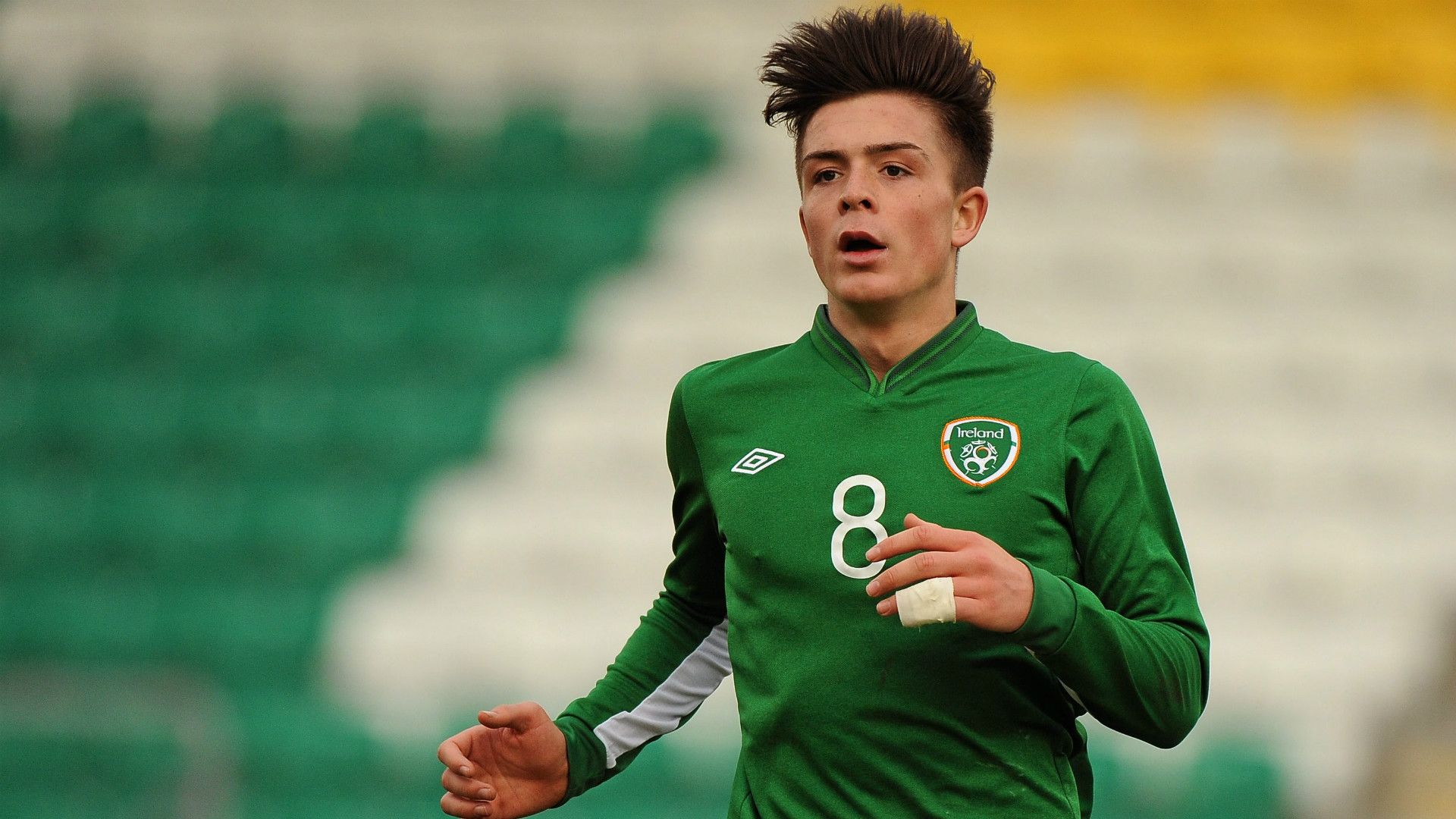 Jack Grealish Republic of Ireland 03052014