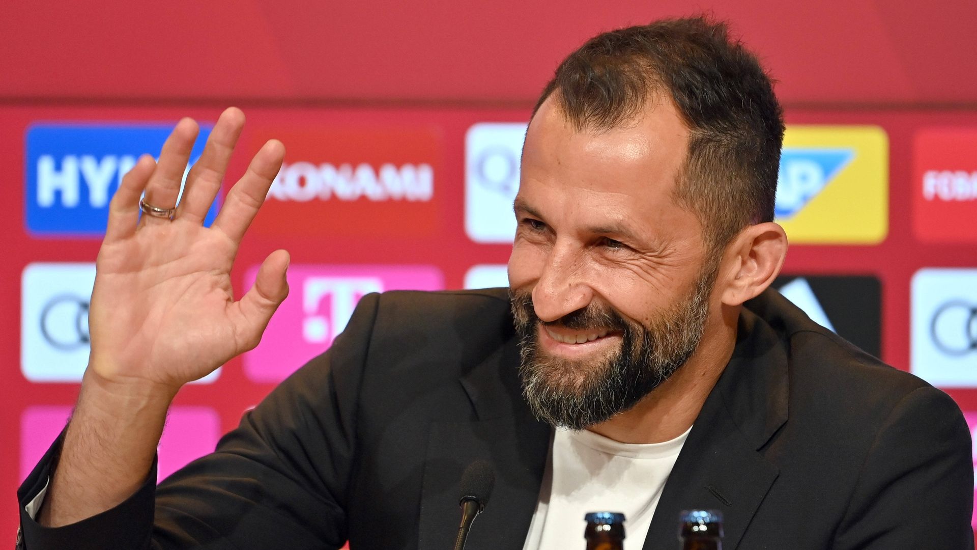 GER ONLY Hasan Salihamidzic FC Bayern 0722