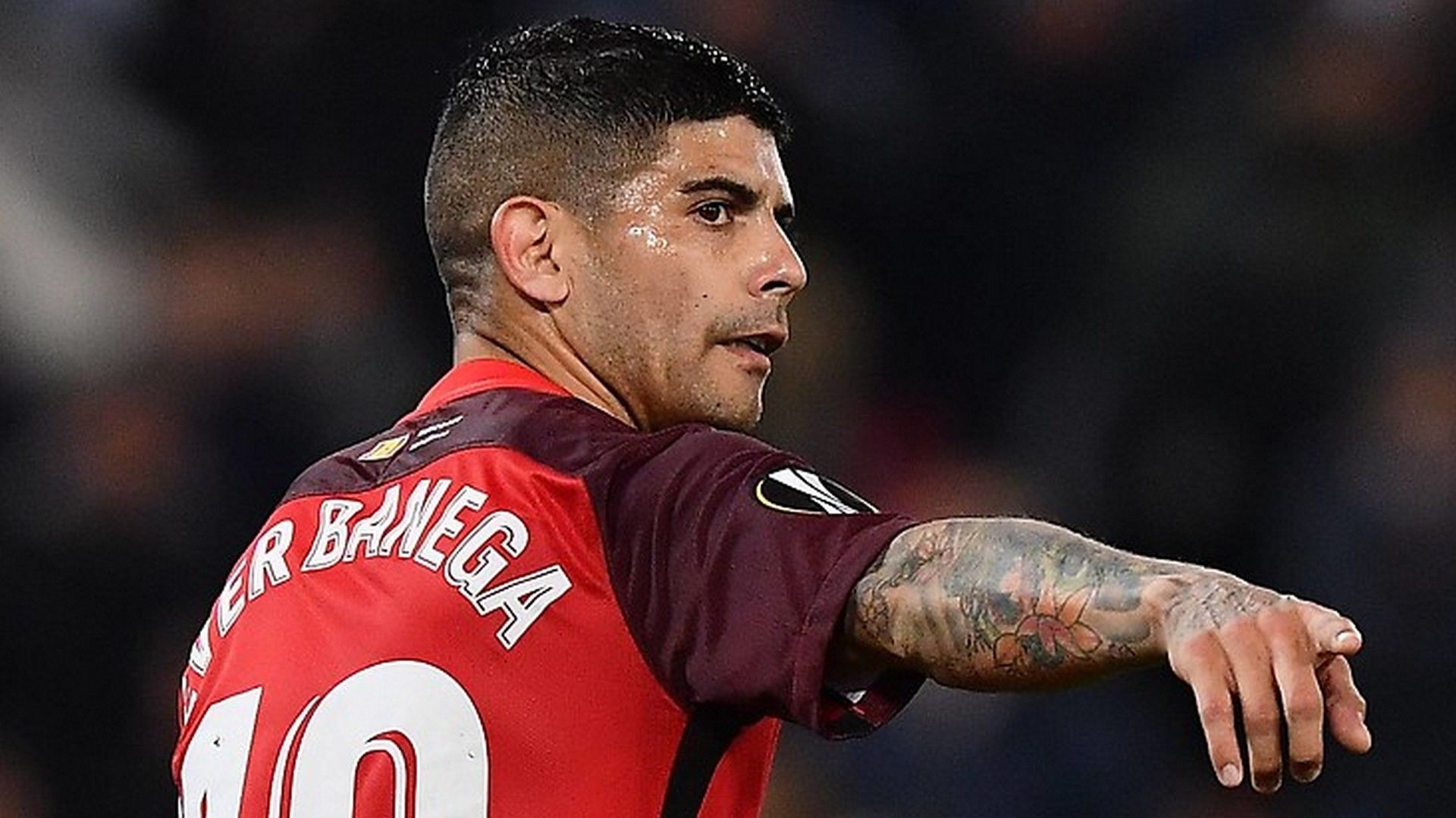 Ever Banega Sevilla